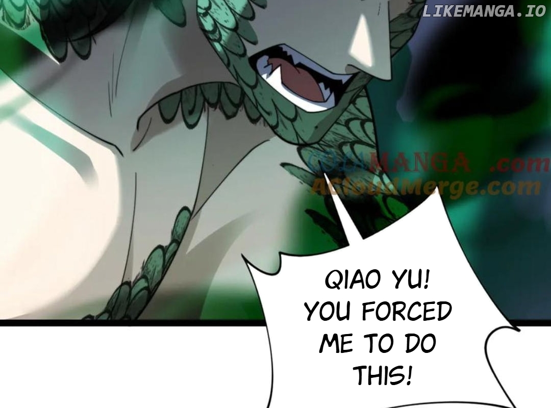 Read Maxed Strength Necromancer EN Manga Online