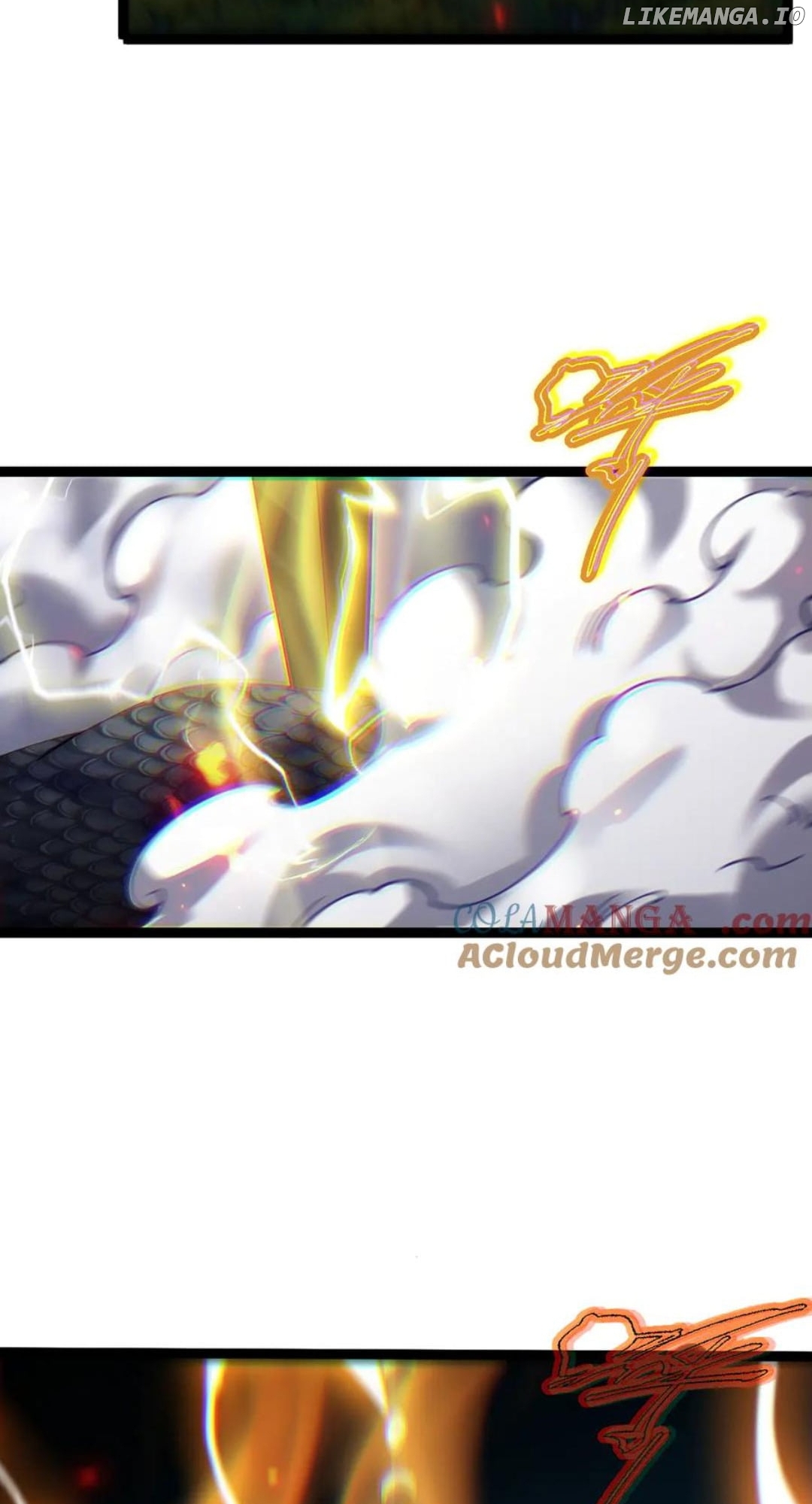 Read Maxed Strength Necromancer EN Manga Online