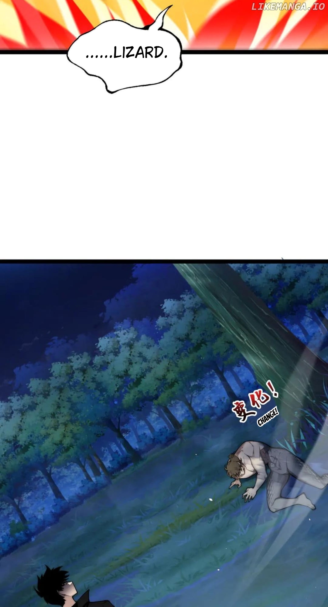 Read Maxed Strength Necromancer EN Manga Online