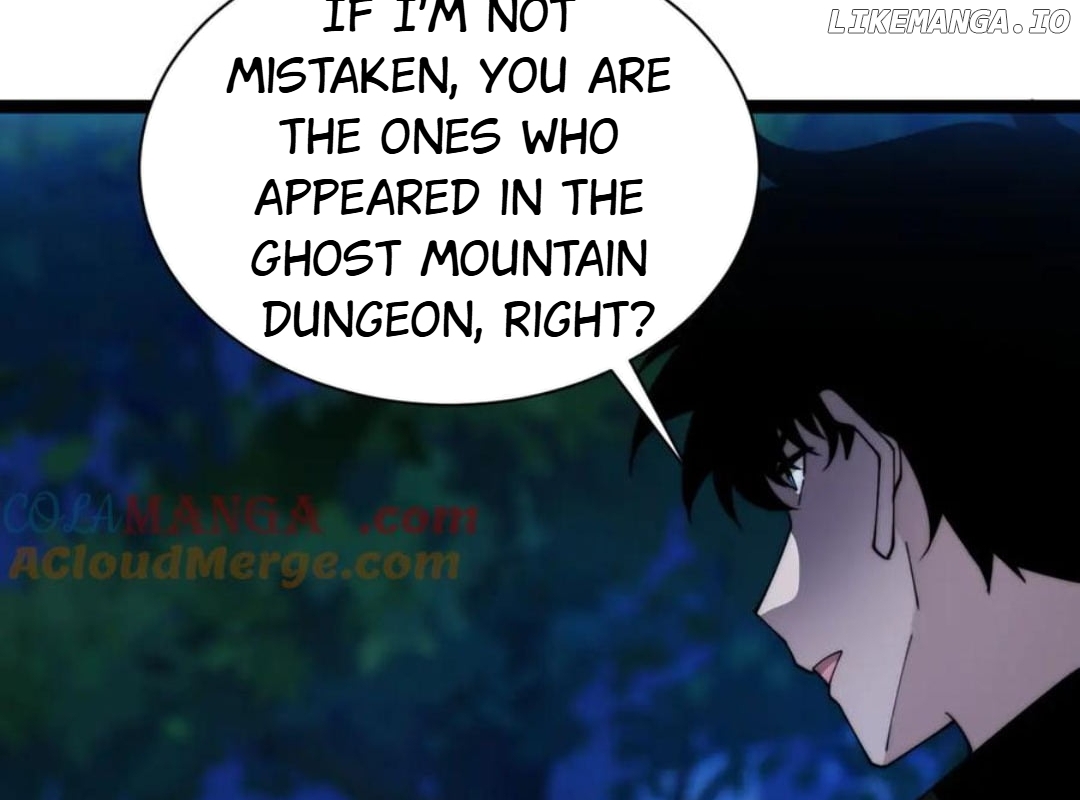 Read Maxed Strength Necromancer EN Manga Online