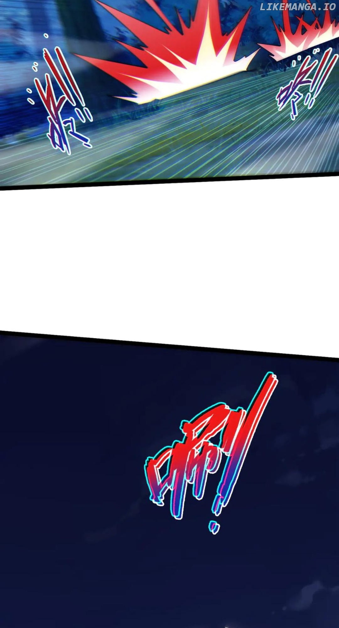 Read Maxed Strength Necromancer EN Manga Online
