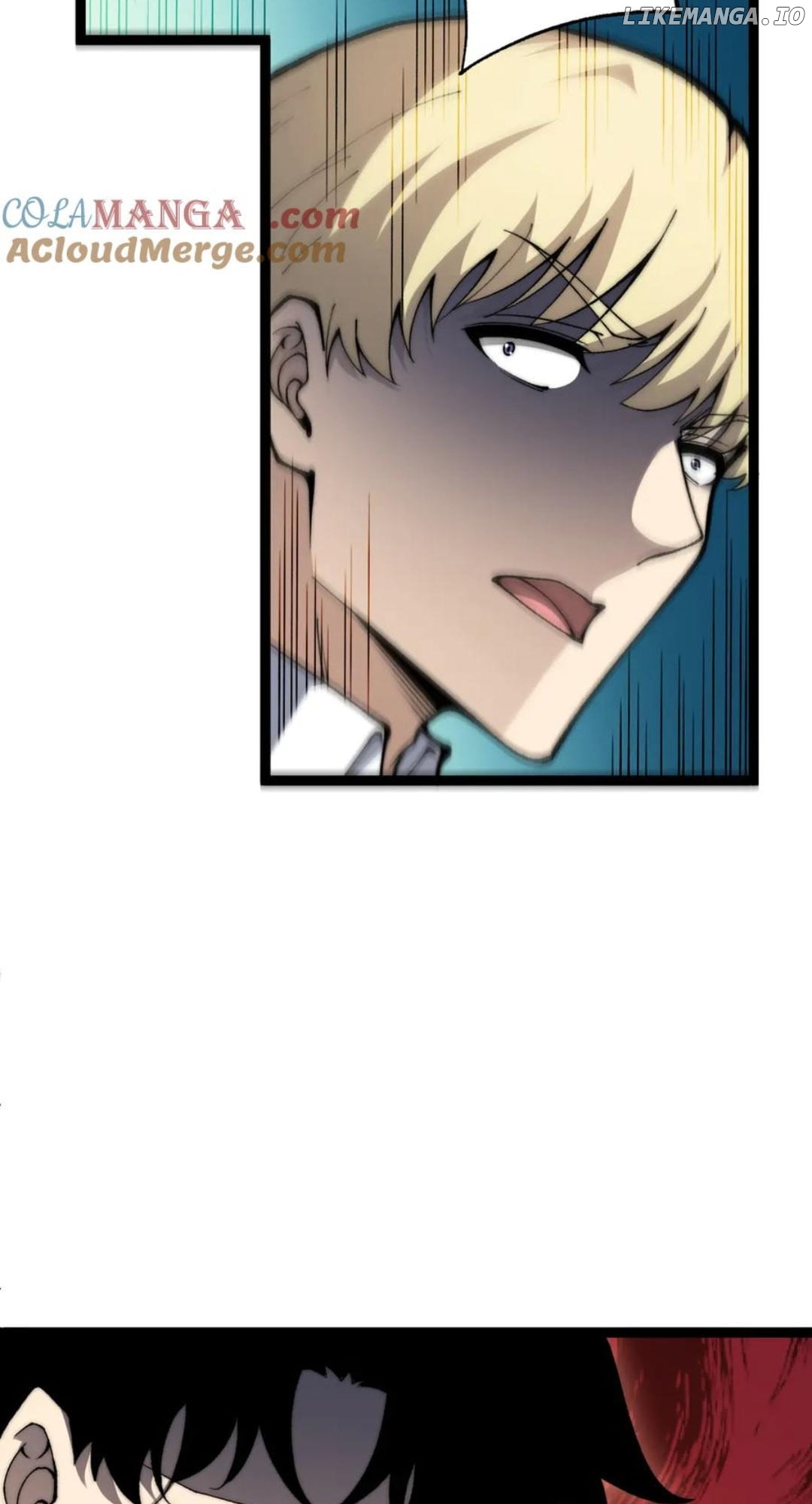 Read Maxed Strength Necromancer EN Manga Online