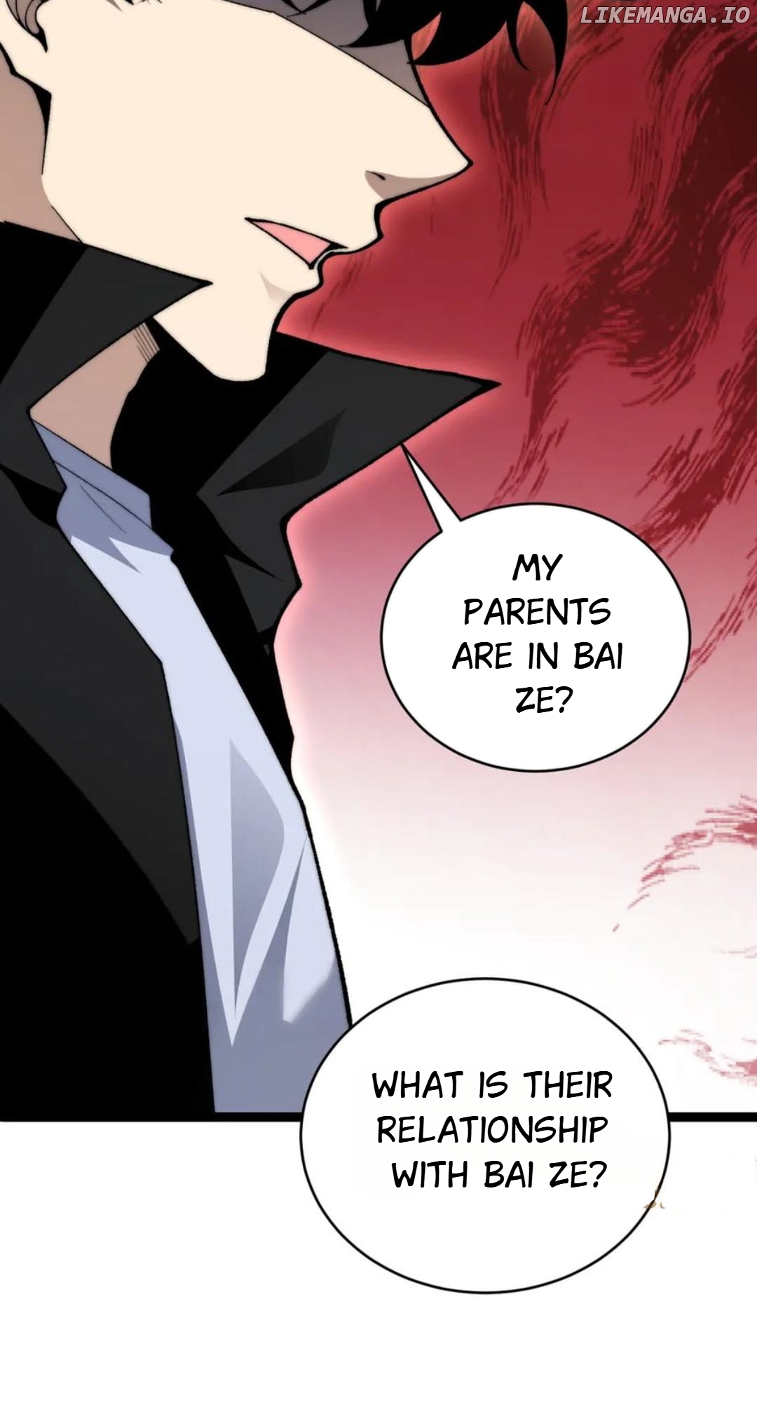 Read Maxed Strength Necromancer EN Manga Online