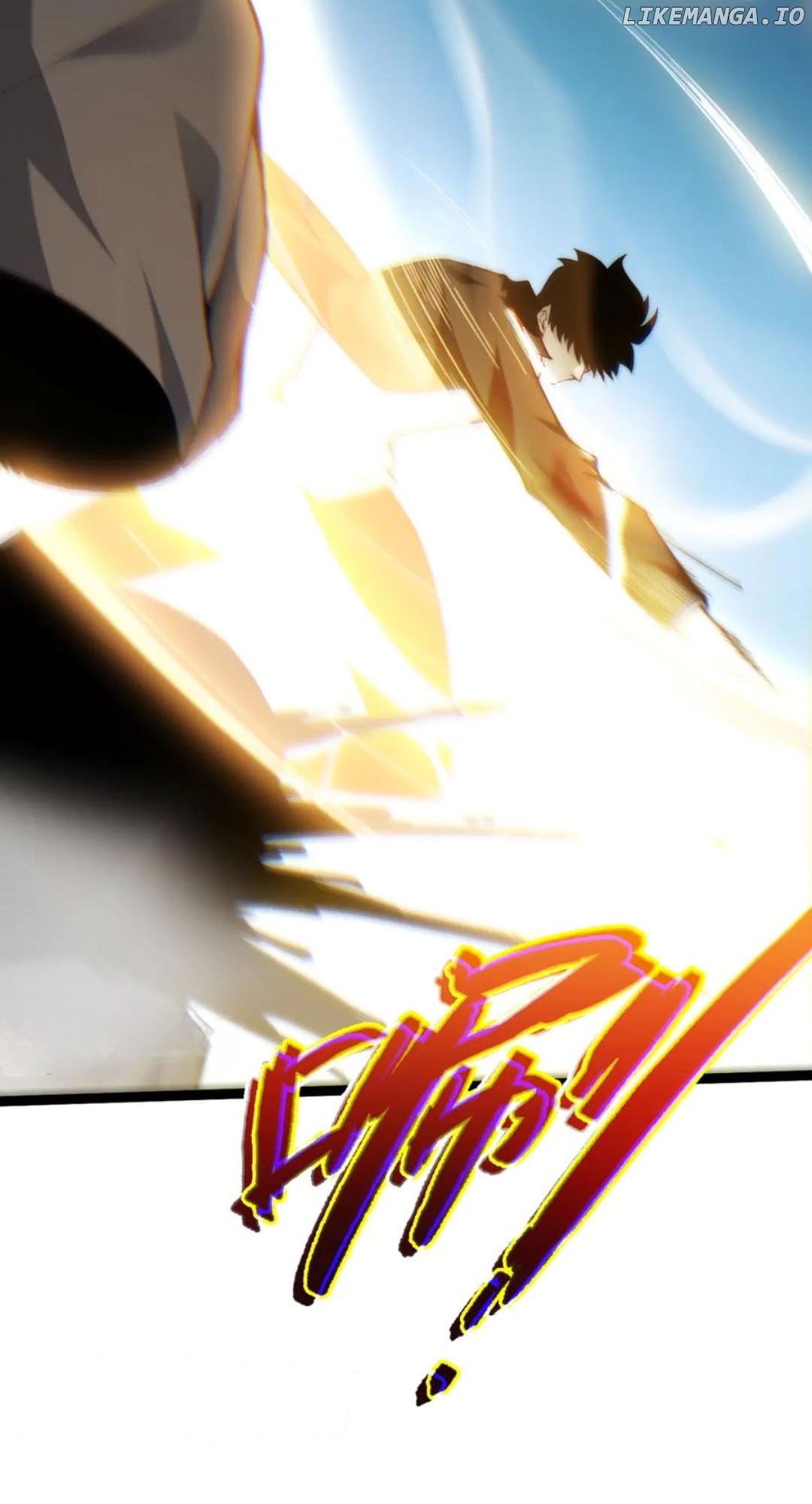 Read Maxed Strength Necromancer EN Manga Online
