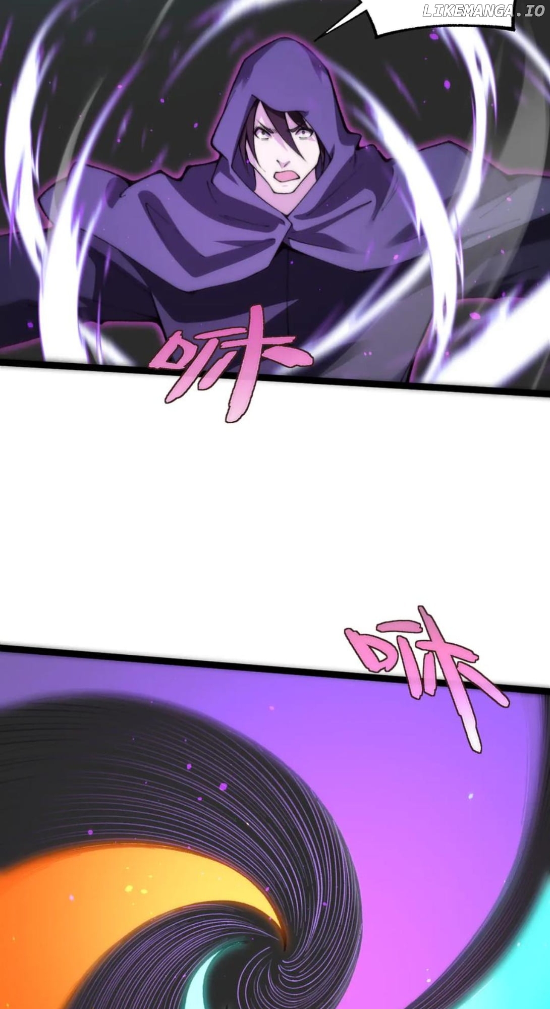 Read Maxed Strength Necromancer EN Manga Online