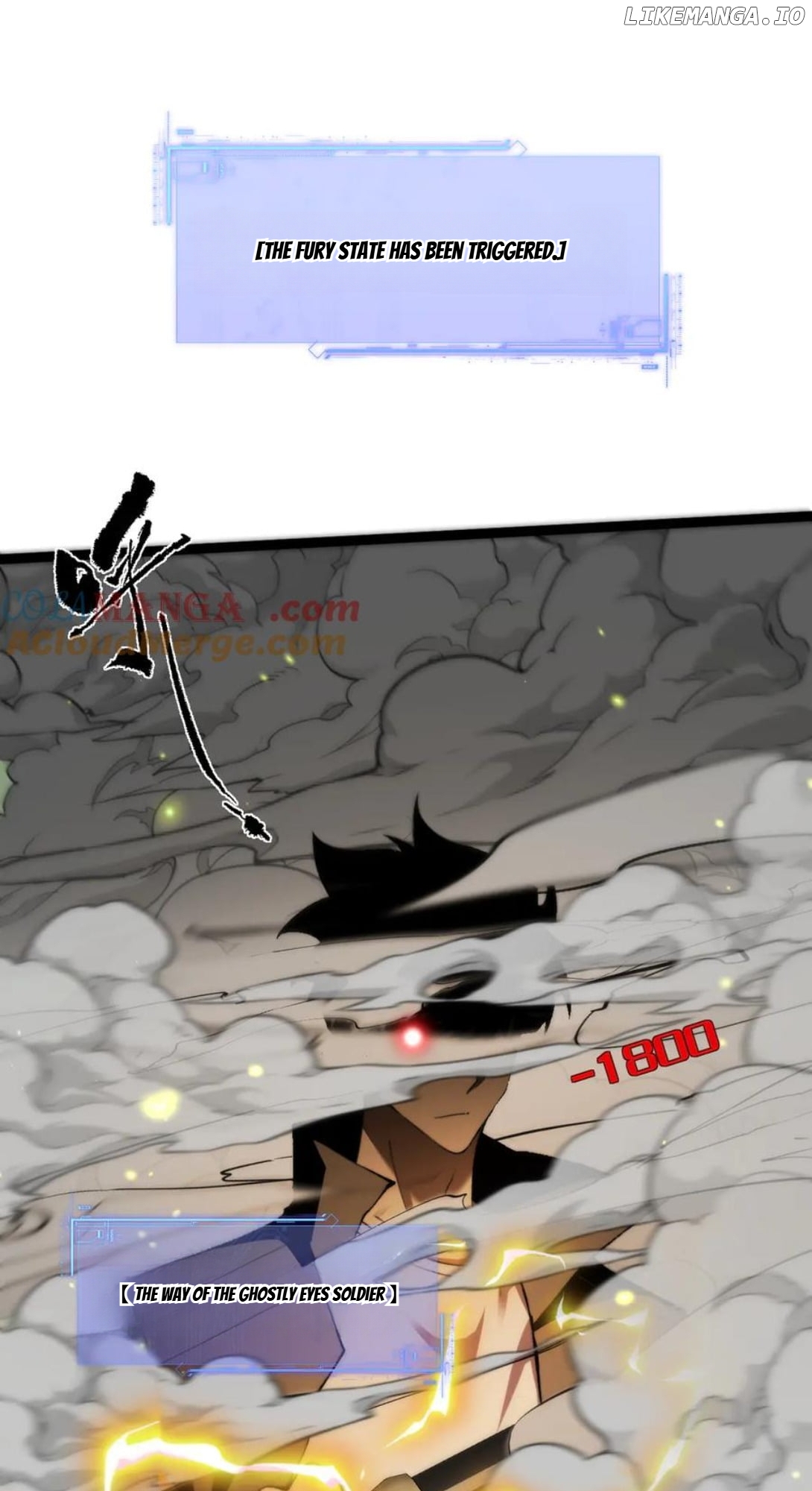 Read Maxed Strength Necromancer EN Manga Online
