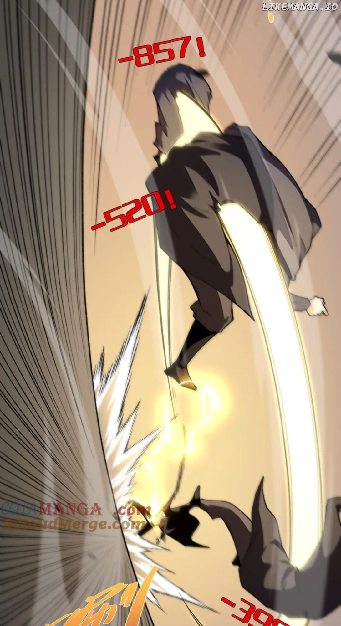 Read Maxed Strength Necromancer EN Manga Online