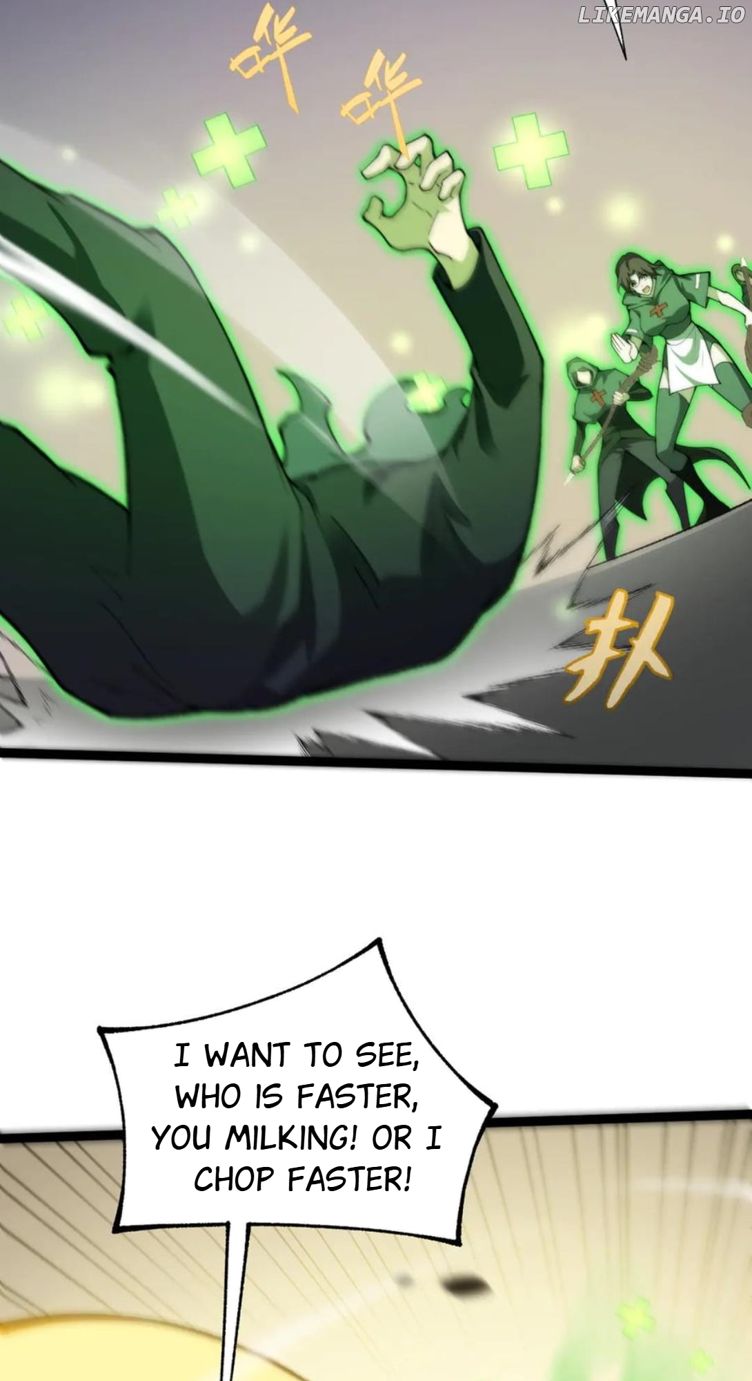 Read Maxed Strength Necromancer EN Manga Online