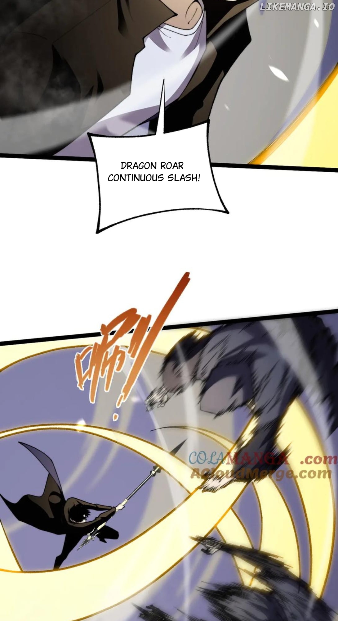 Read Maxed Strength Necromancer EN Manga Online
