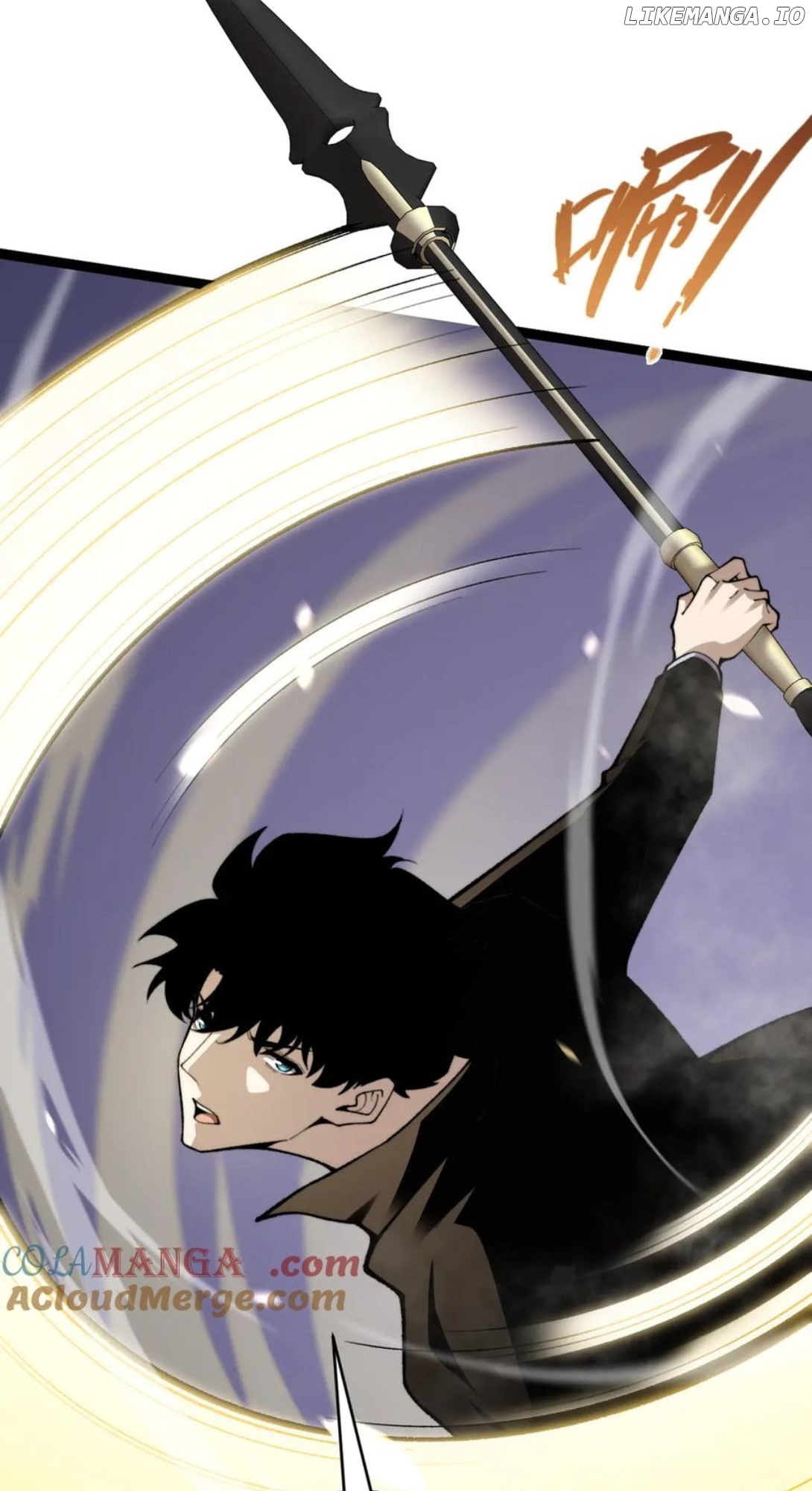 Read Maxed Strength Necromancer EN Manga Online