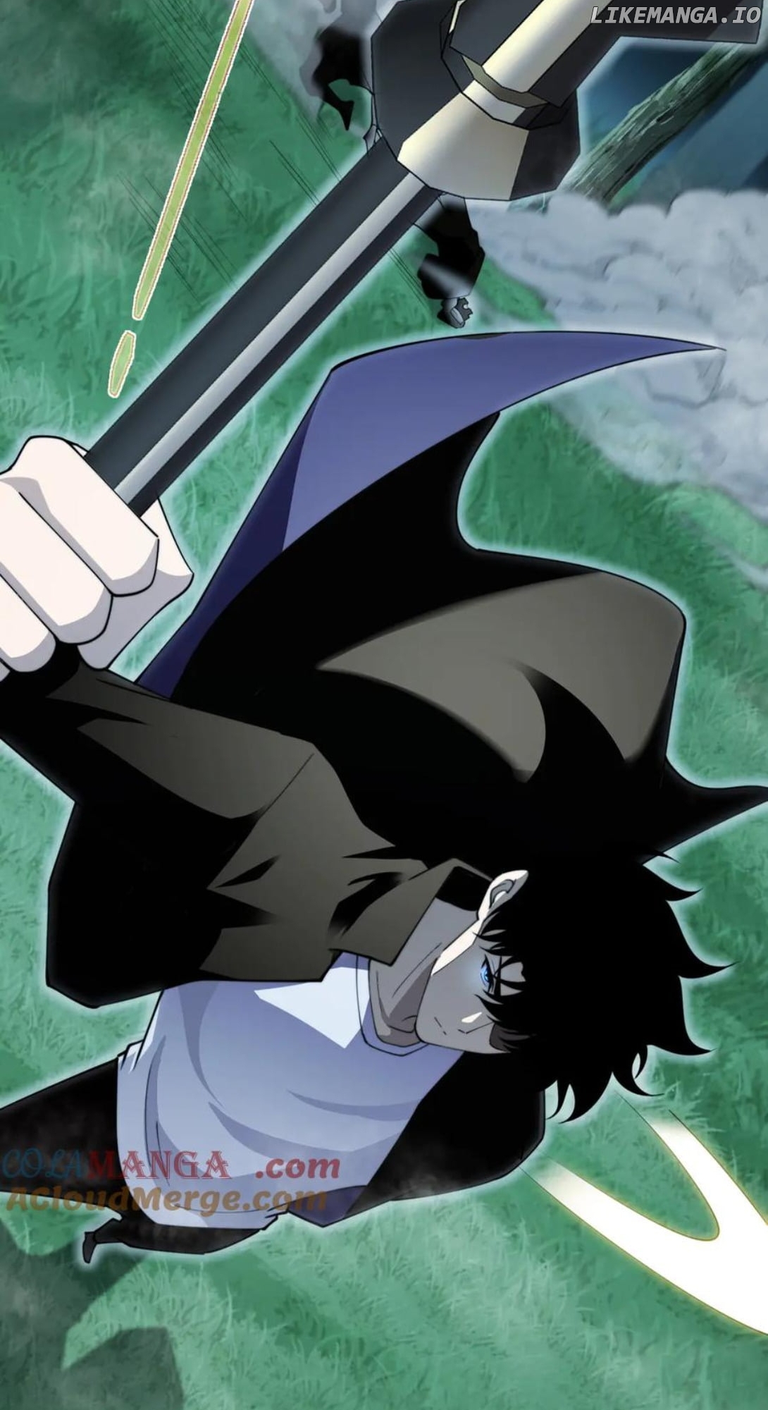 Read Maxed Strength Necromancer EN Manga Online