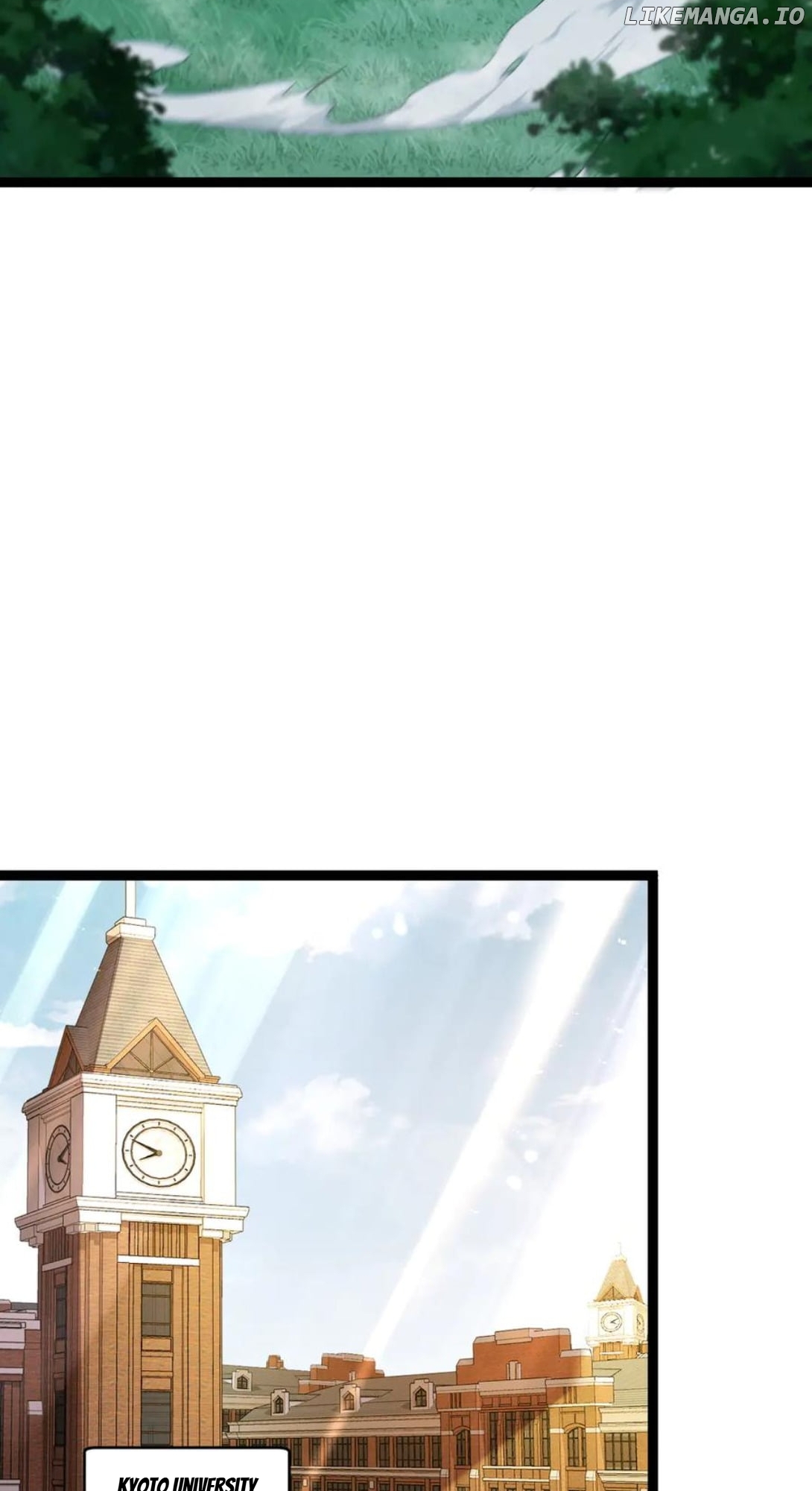 Read Maxed Strength Necromancer EN Manga Online