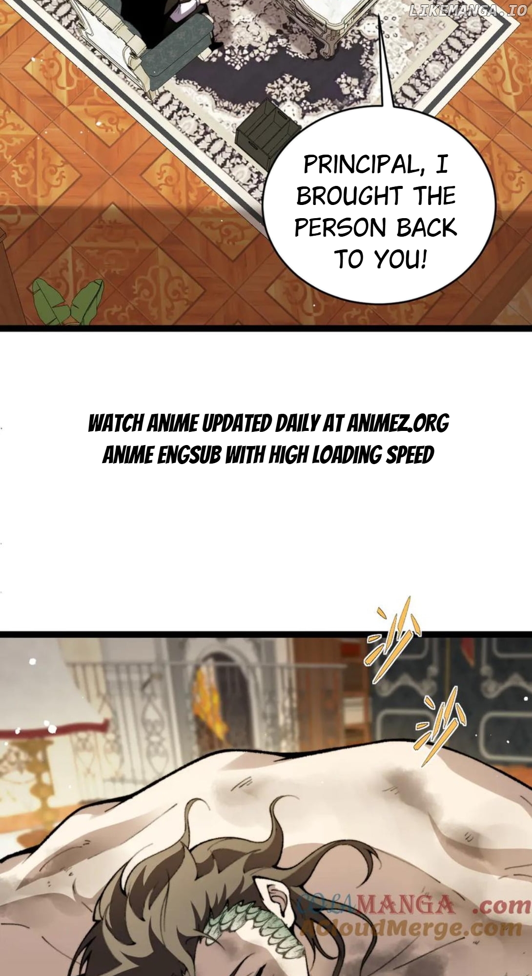 Read Maxed Strength Necromancer EN Manga Online