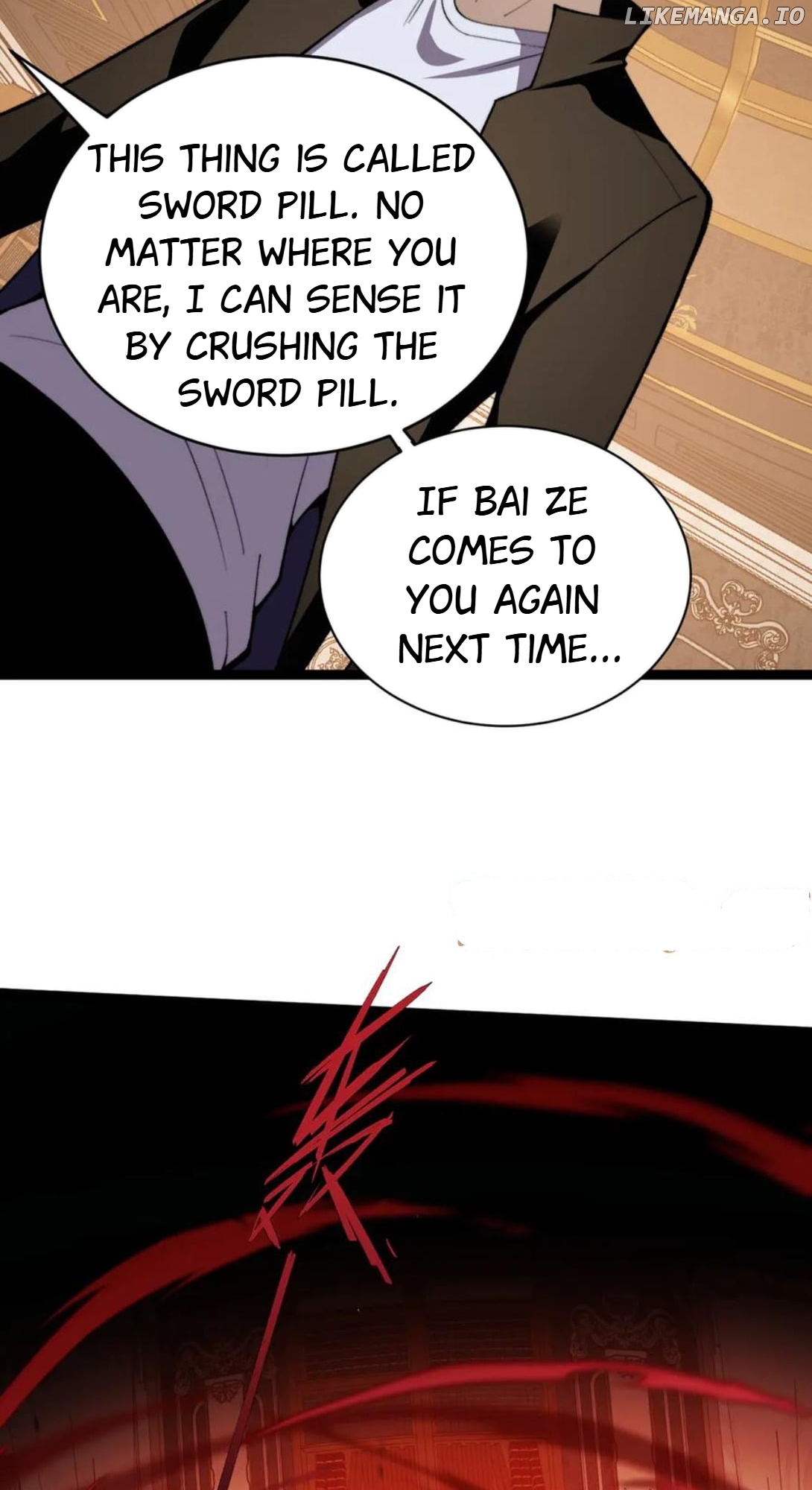 Read Maxed Strength Necromancer EN Manga Online