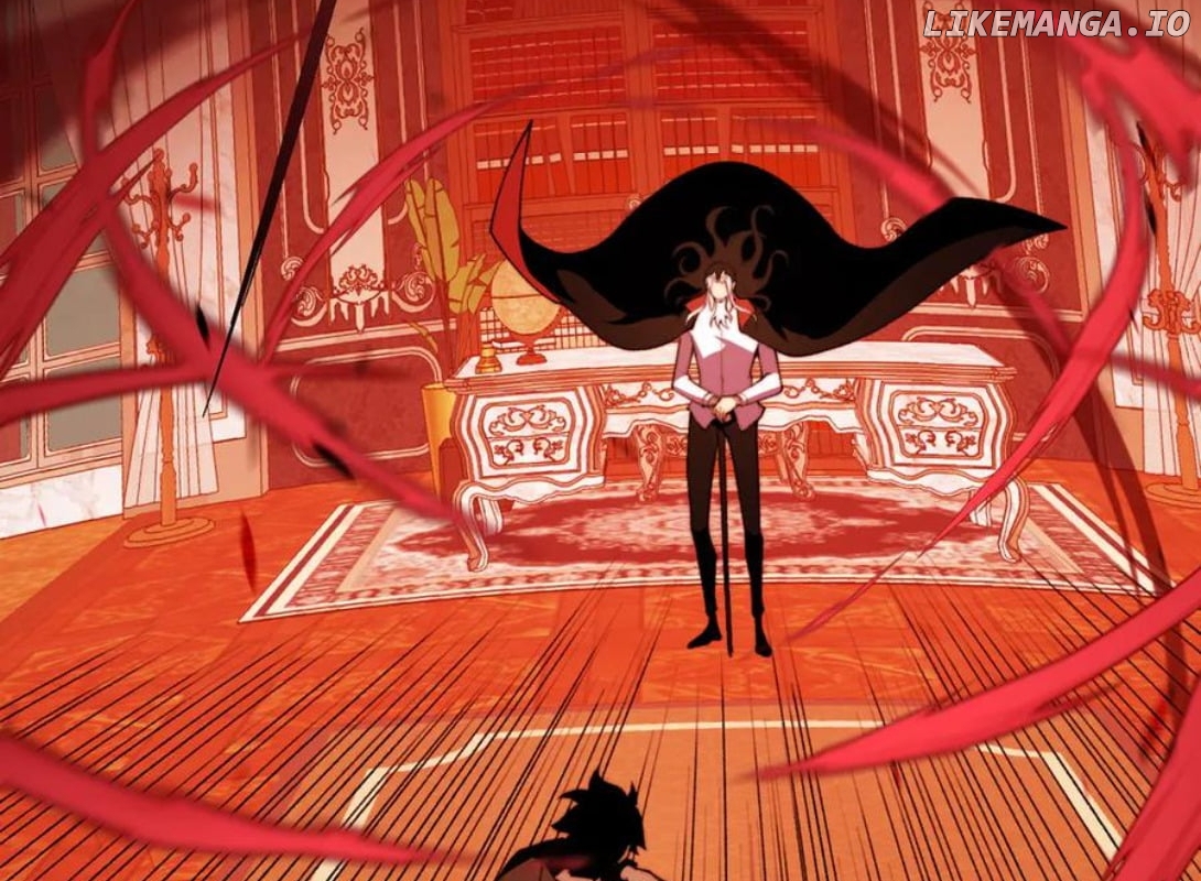 Read Maxed Strength Necromancer EN Manga Online