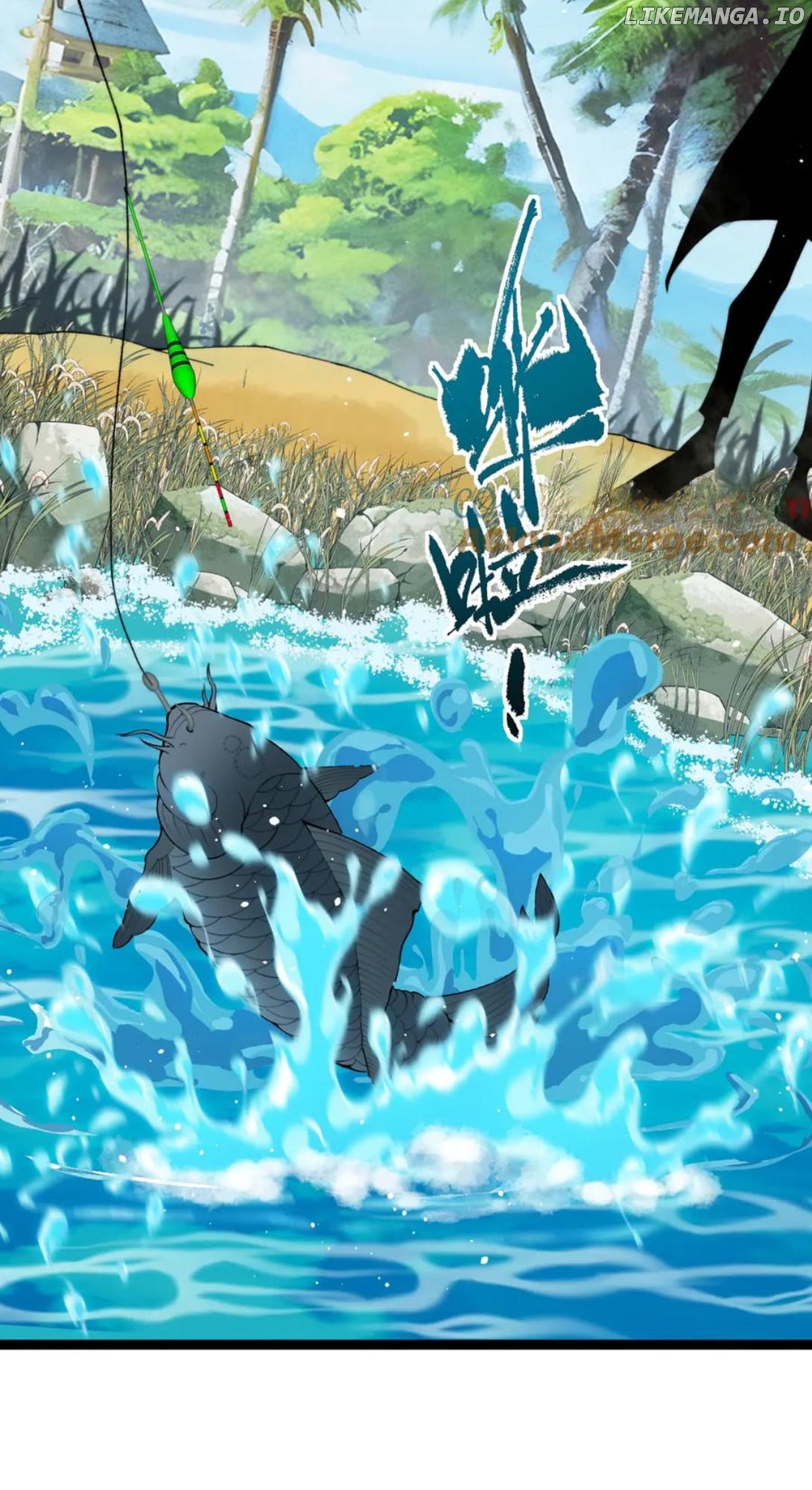 Read Maxed Strength Necromancer EN Manga Online