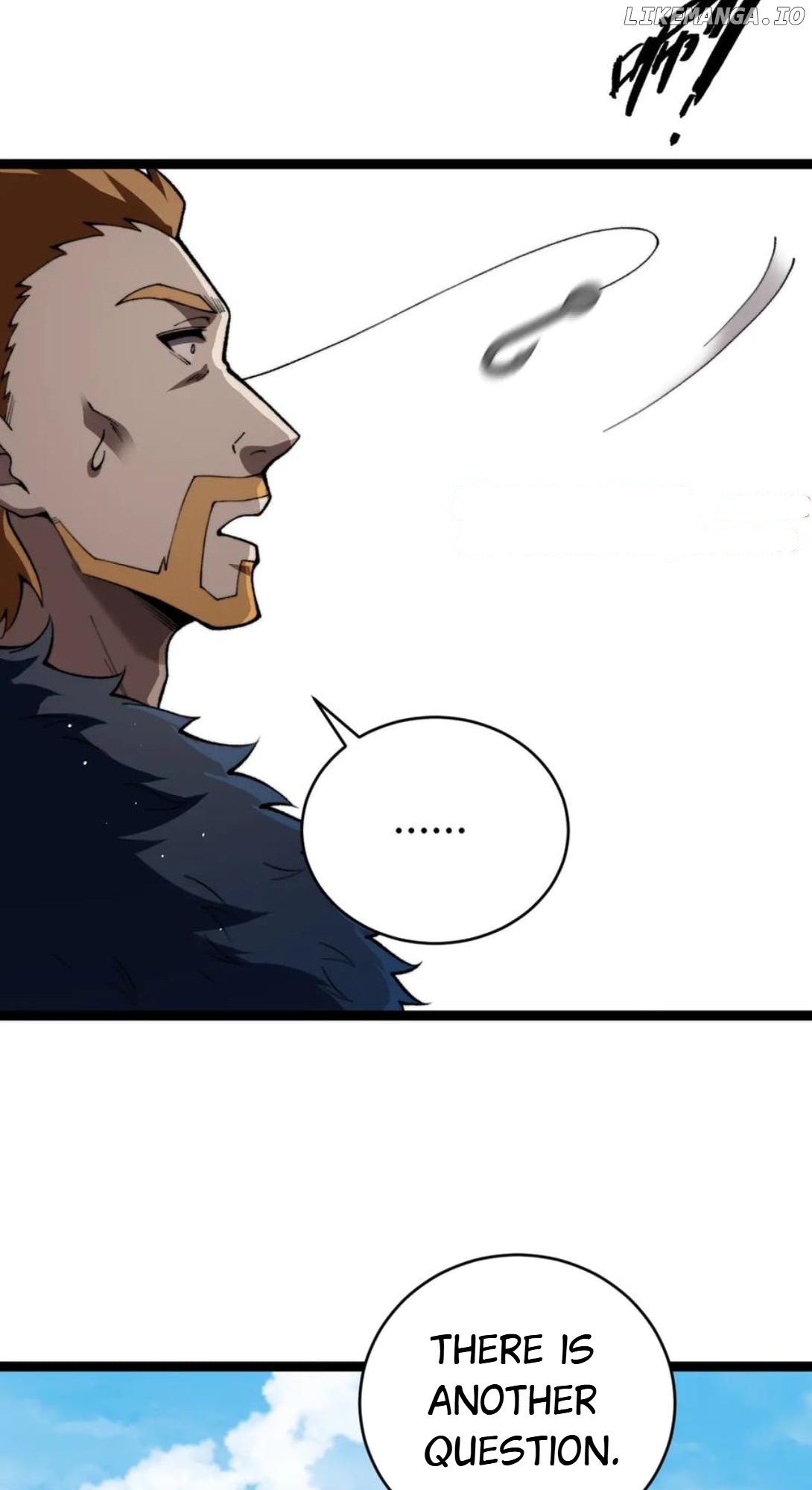 Read Maxed Strength Necromancer EN Manga Online