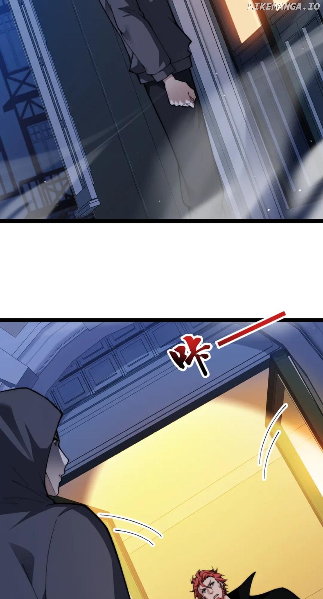 Read Maxed Strength Necromancer EN Manga Online