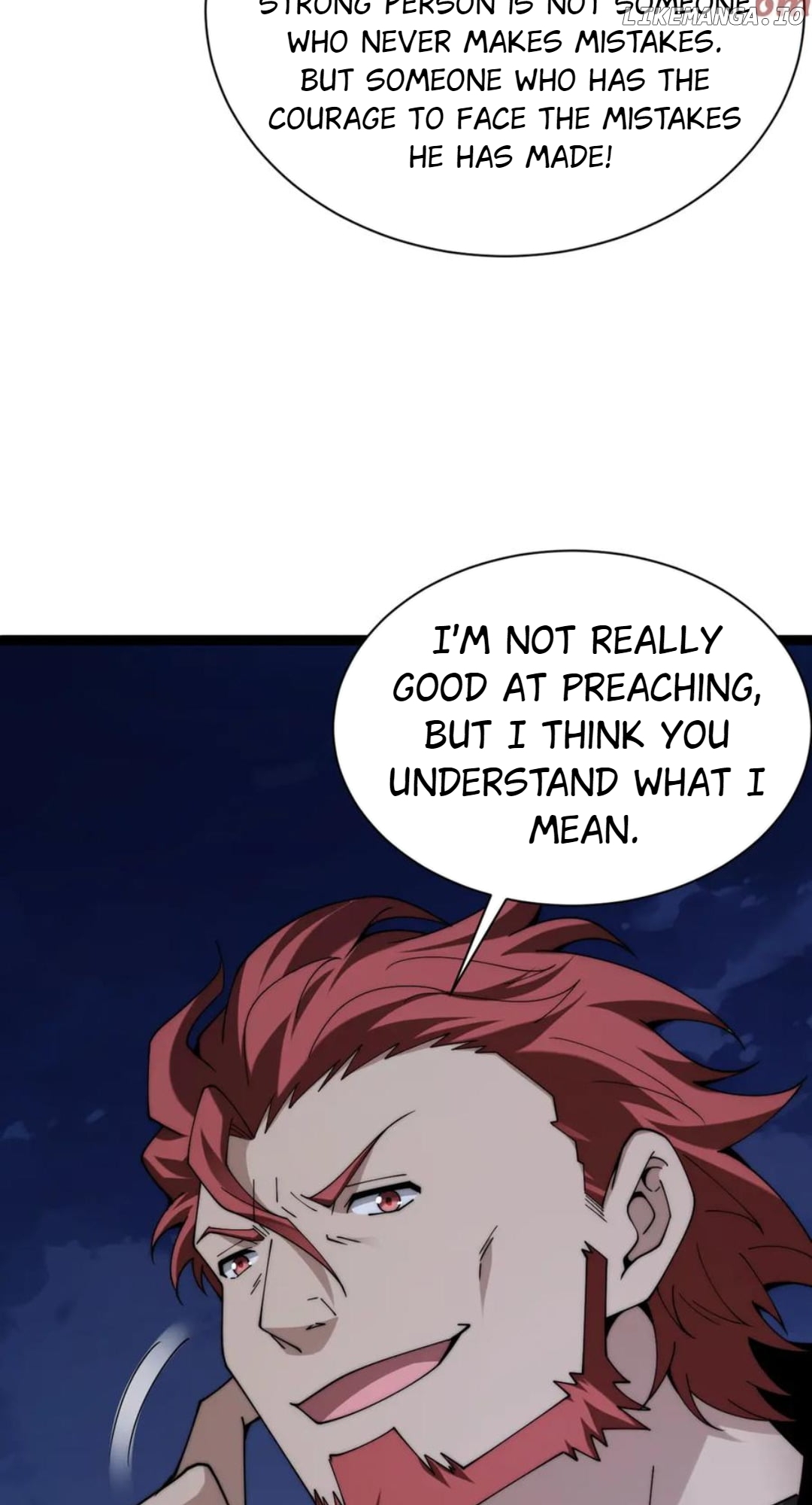 Read Maxed Strength Necromancer EN Manga Online