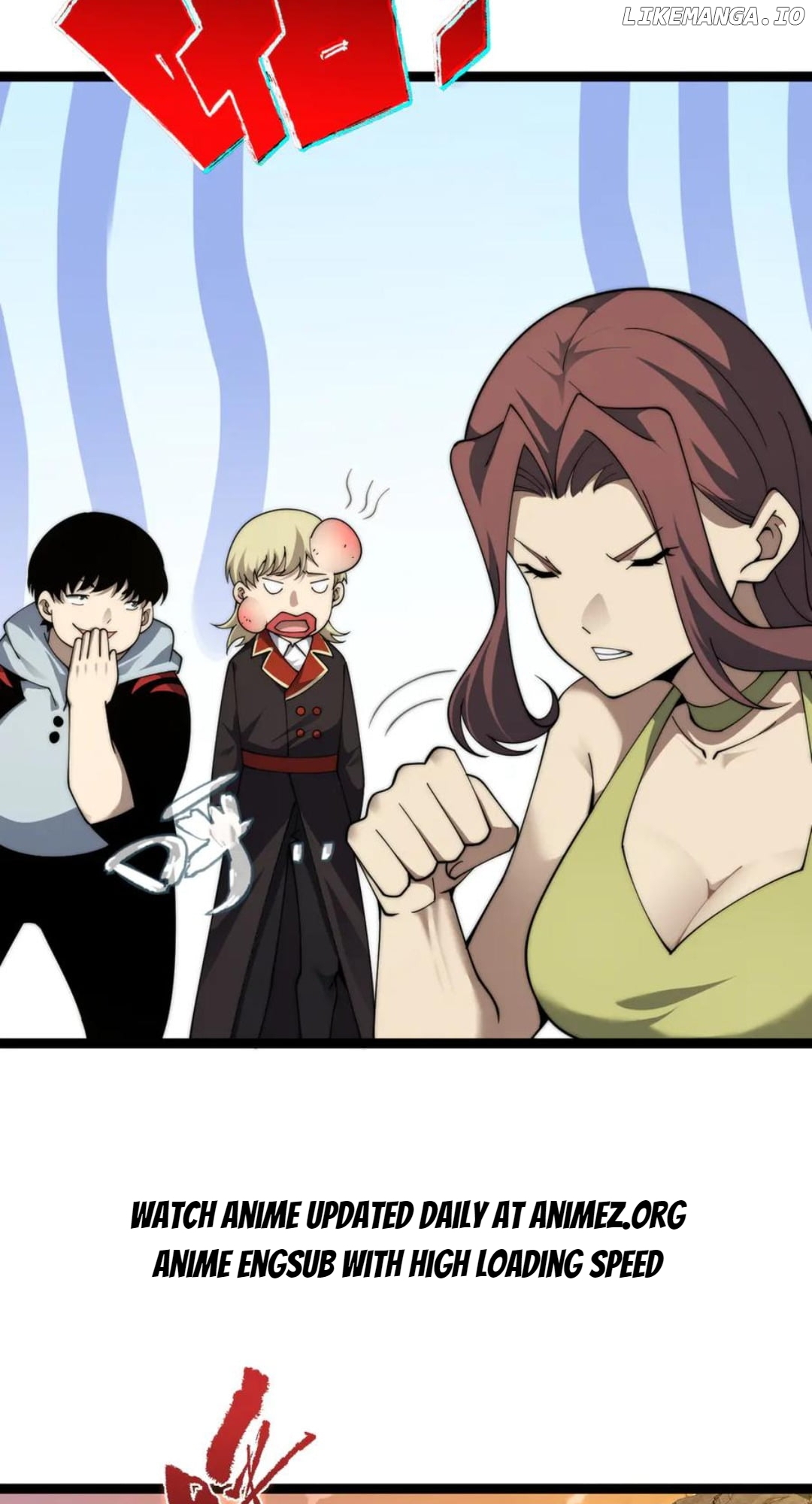 Read Maxed Strength Necromancer EN Manga Online