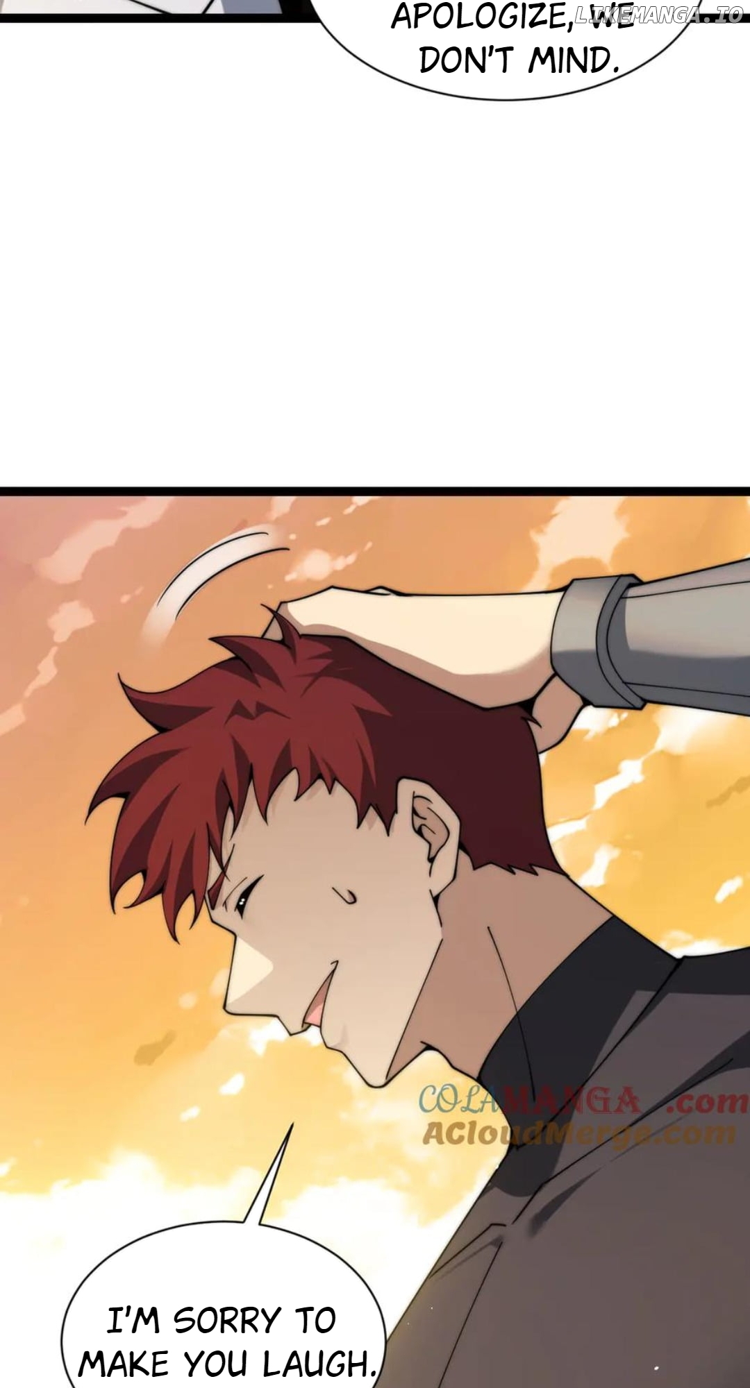 Read Maxed Strength Necromancer EN Manga Online