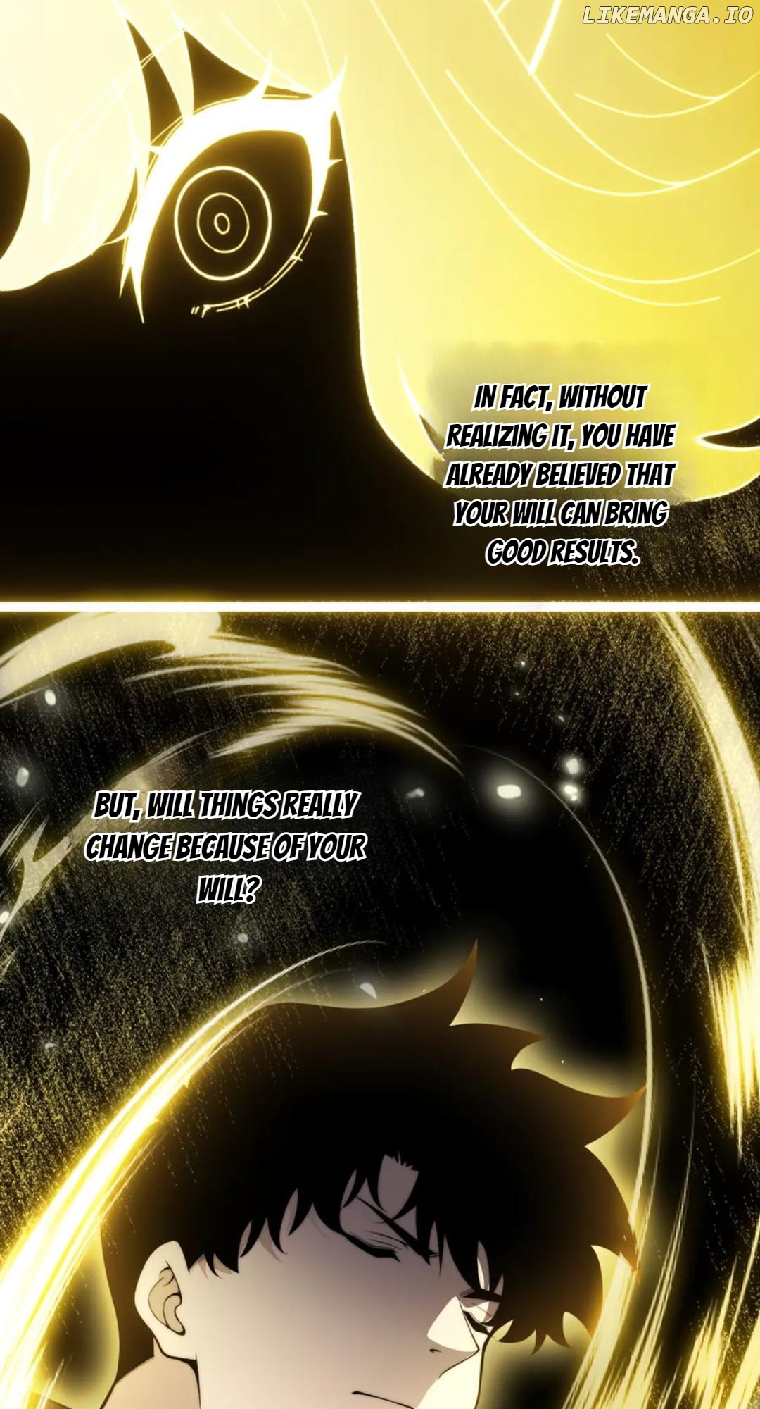 Read Maxed Strength Necromancer EN Manga Online