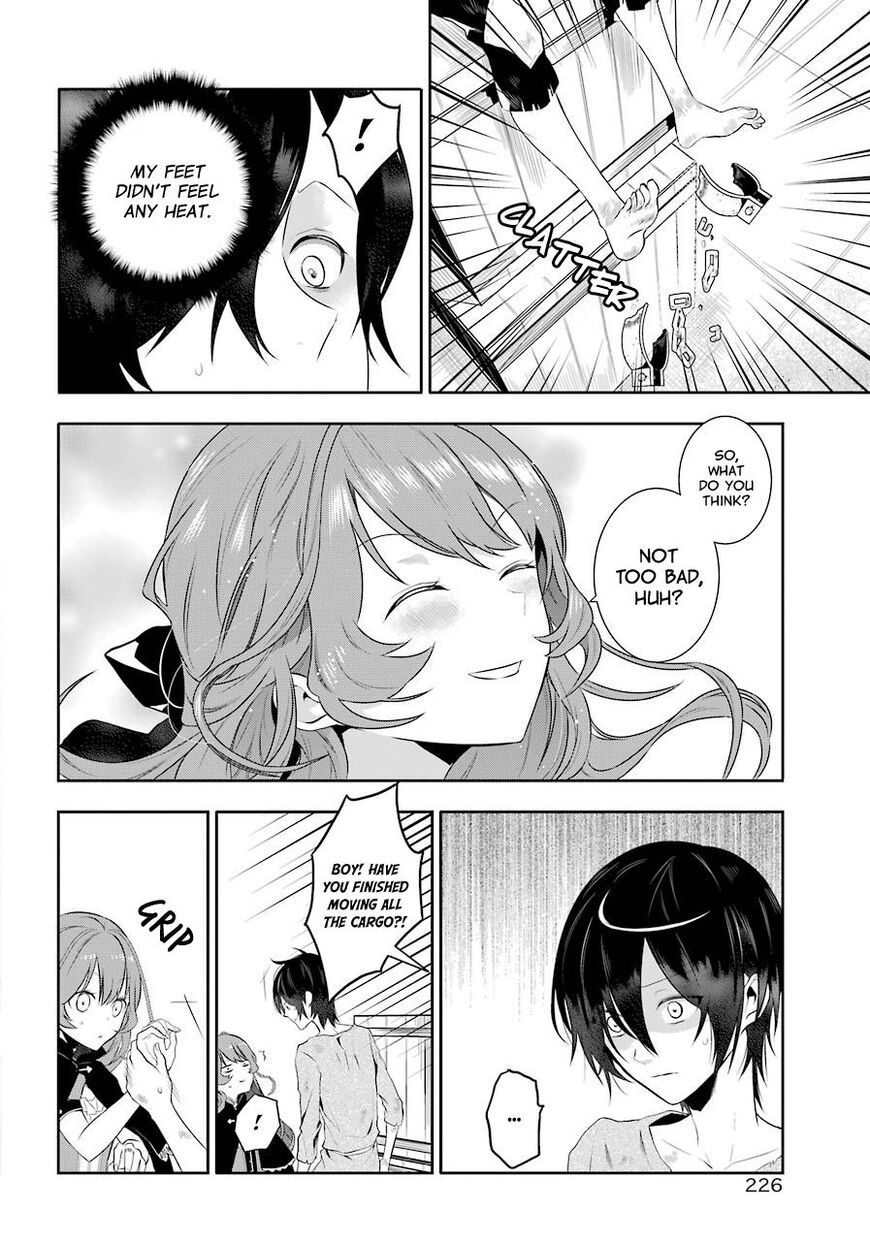 Read Maydare Tensei Monogatari EN Manga Online