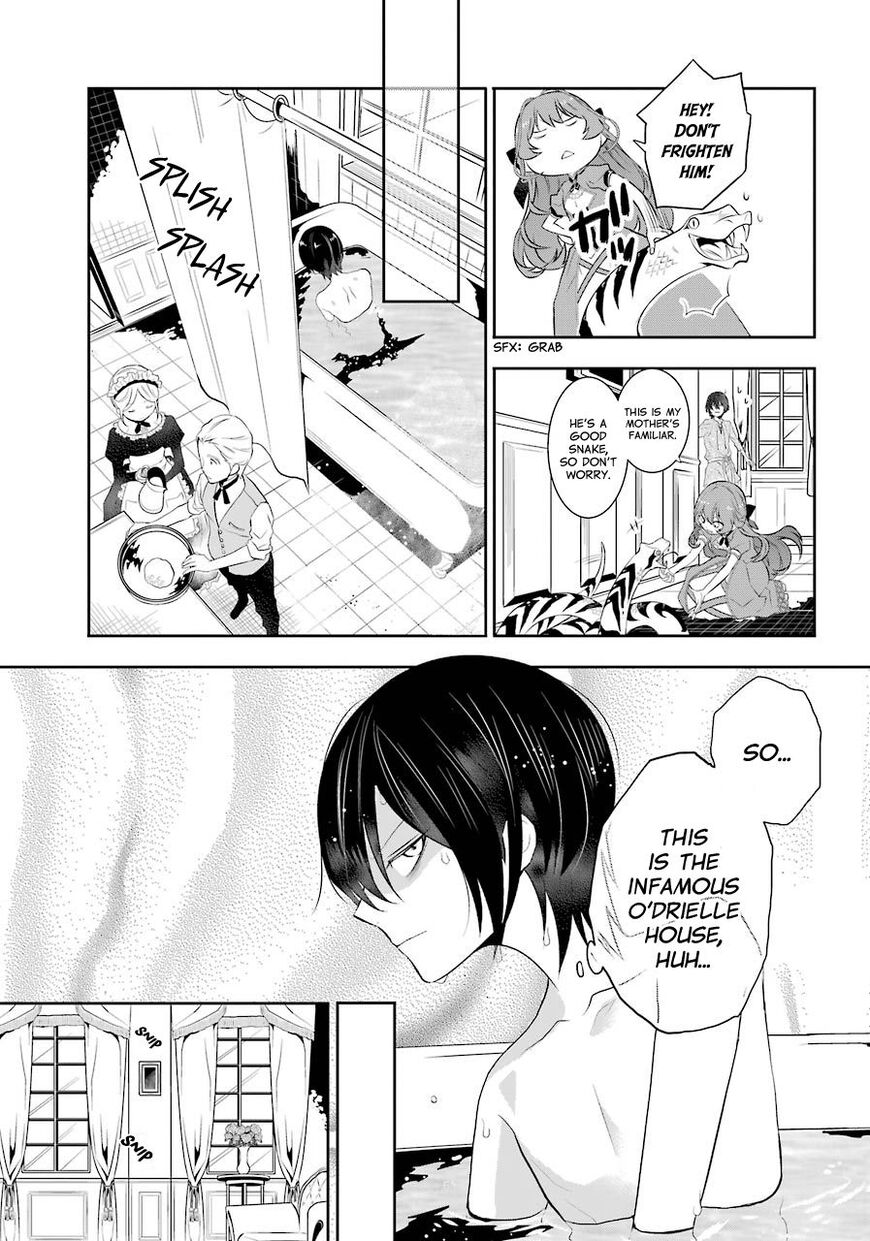 Read Maydare Tensei Monogatari EN Manga Online