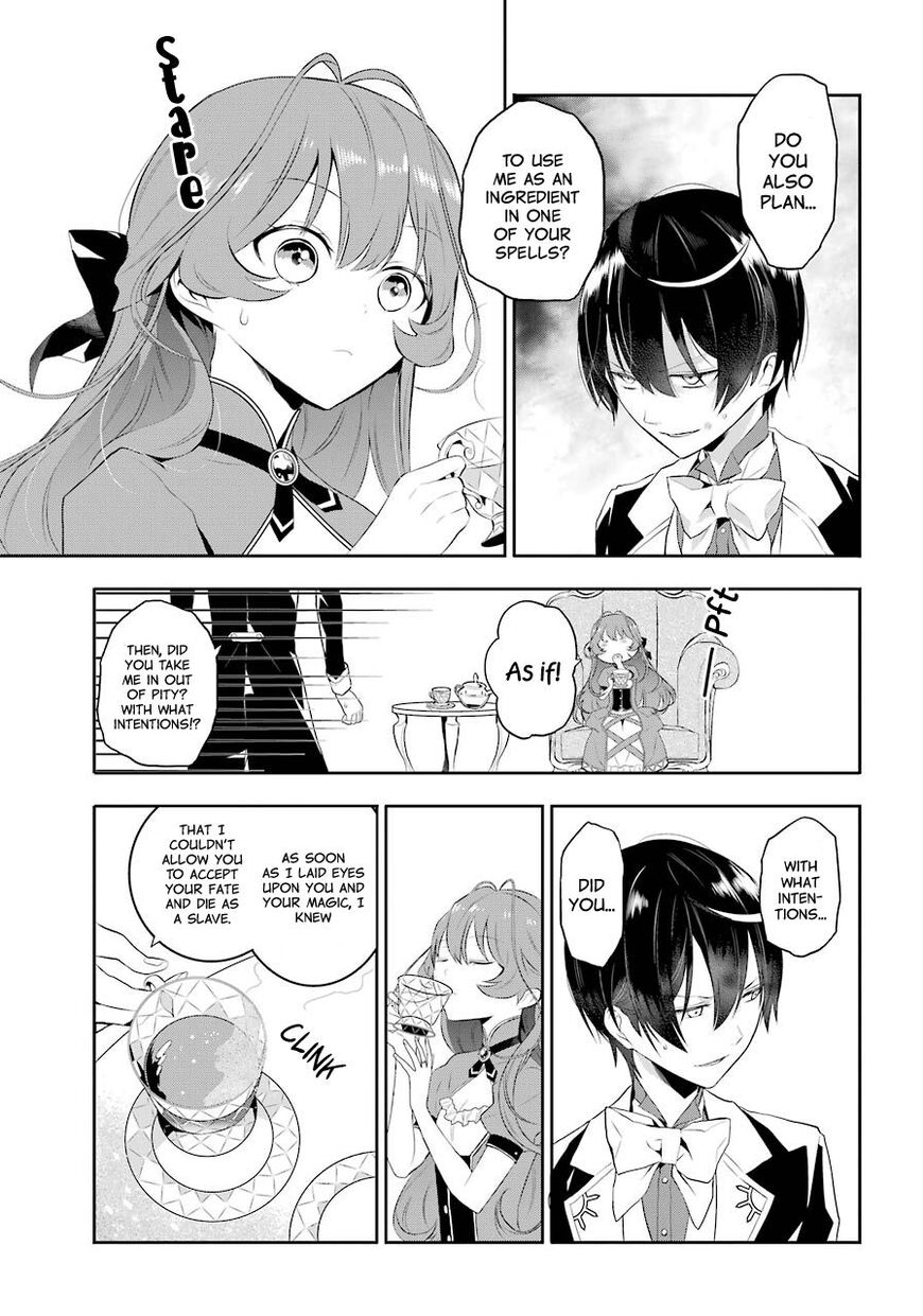 Read Maydare Tensei Monogatari EN Manga Online
