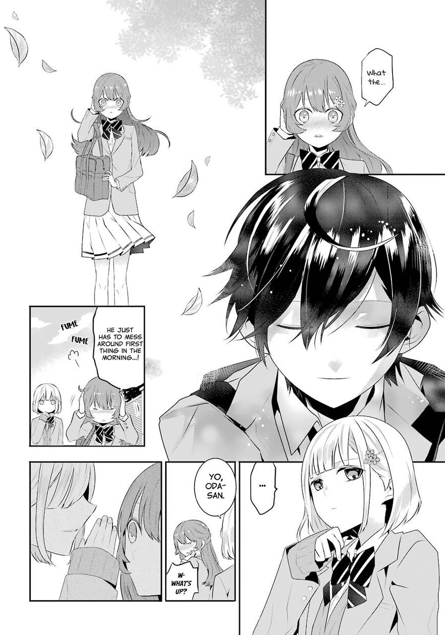 Read Maydare Tensei Monogatari EN Manga Online