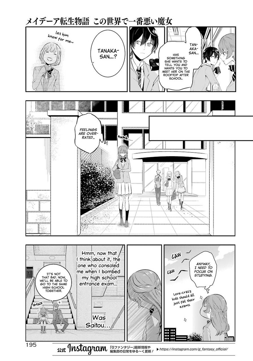 Read Maydare Tensei Monogatari EN Manga Online