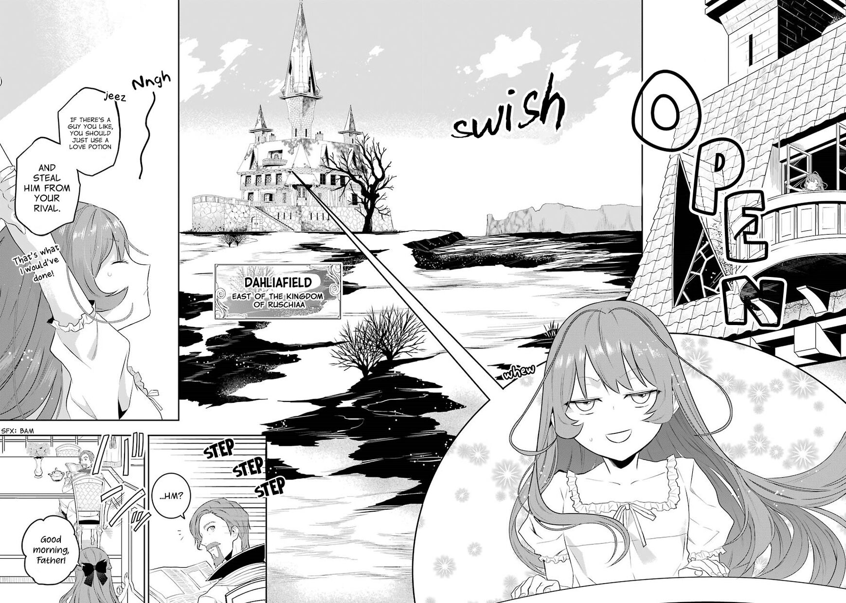 Read Maydare Tensei Monogatari EN Manga Online