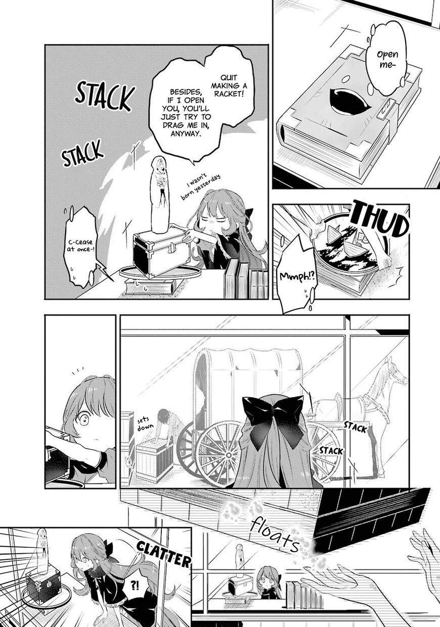 Read Maydare Tensei Monogatari EN Manga Online