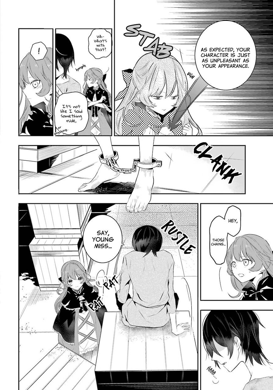 Read Maydare Tensei Monogatari EN Manga Online