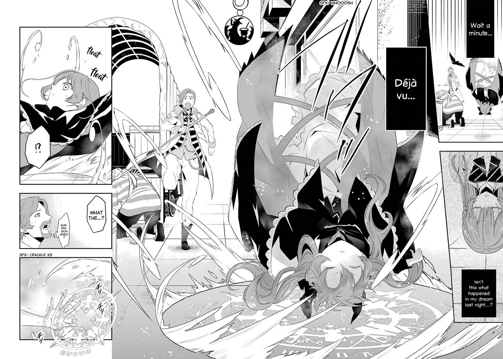 Read Maydare Tensei Monogatari EN Manga Online