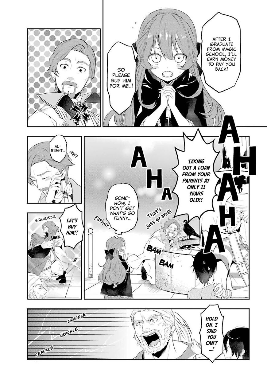 Read Maydare Tensei Monogatari EN Manga Online