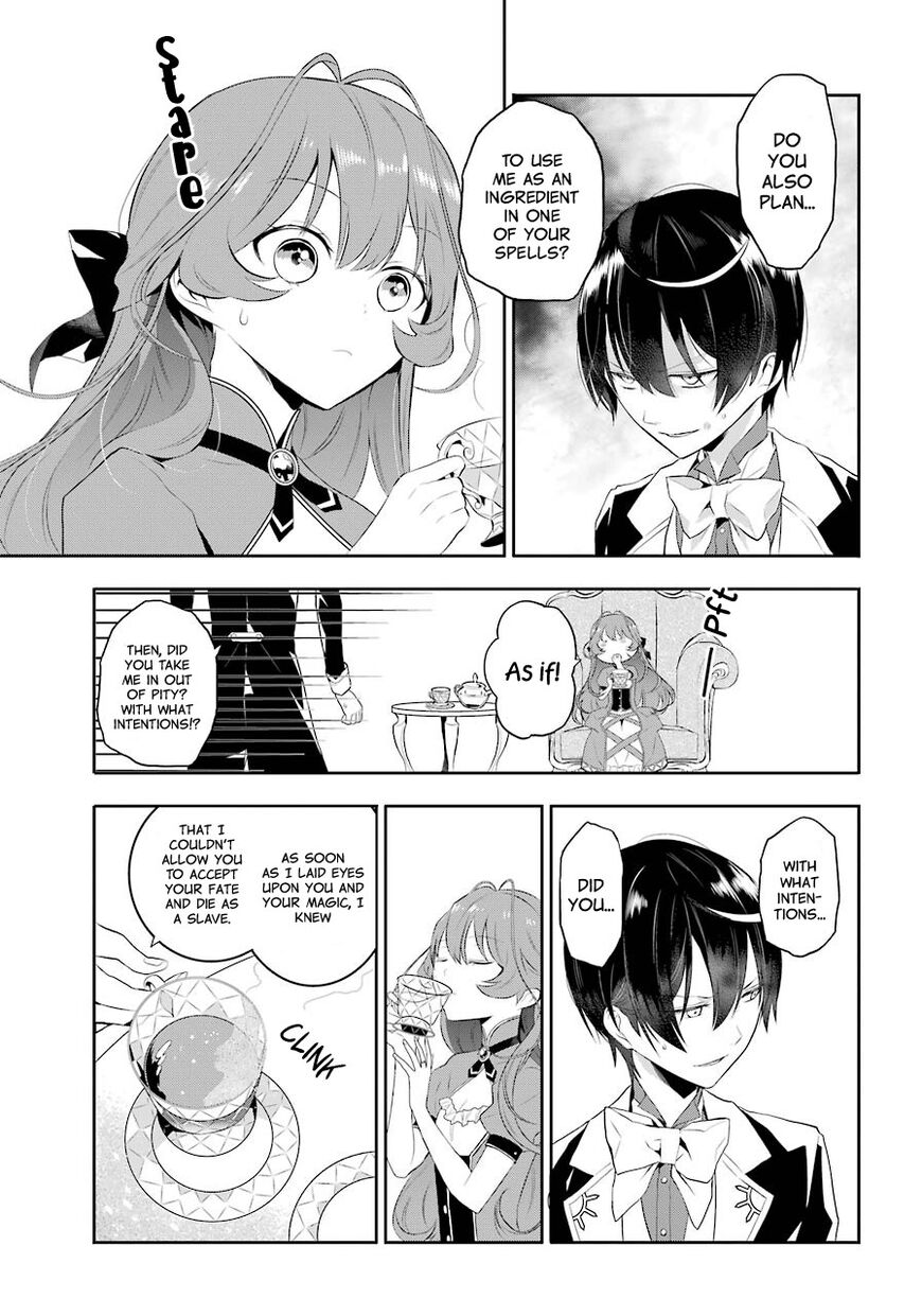 Read Maydare Tensei Monogatari EN Manga Online