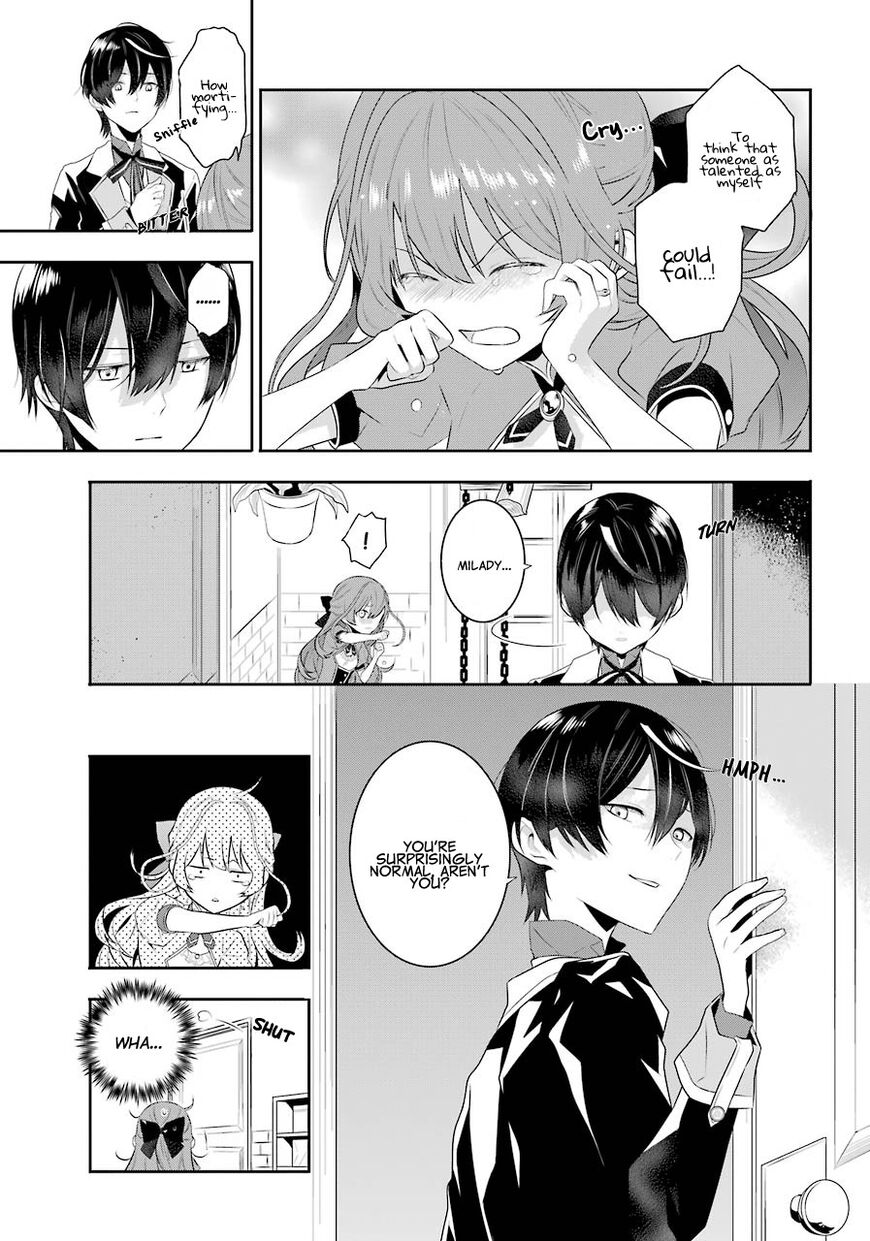 Read Maydare Tensei Monogatari EN Manga Online
