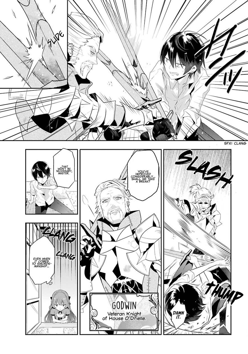 Read Maydare Tensei Monogatari EN Manga Online