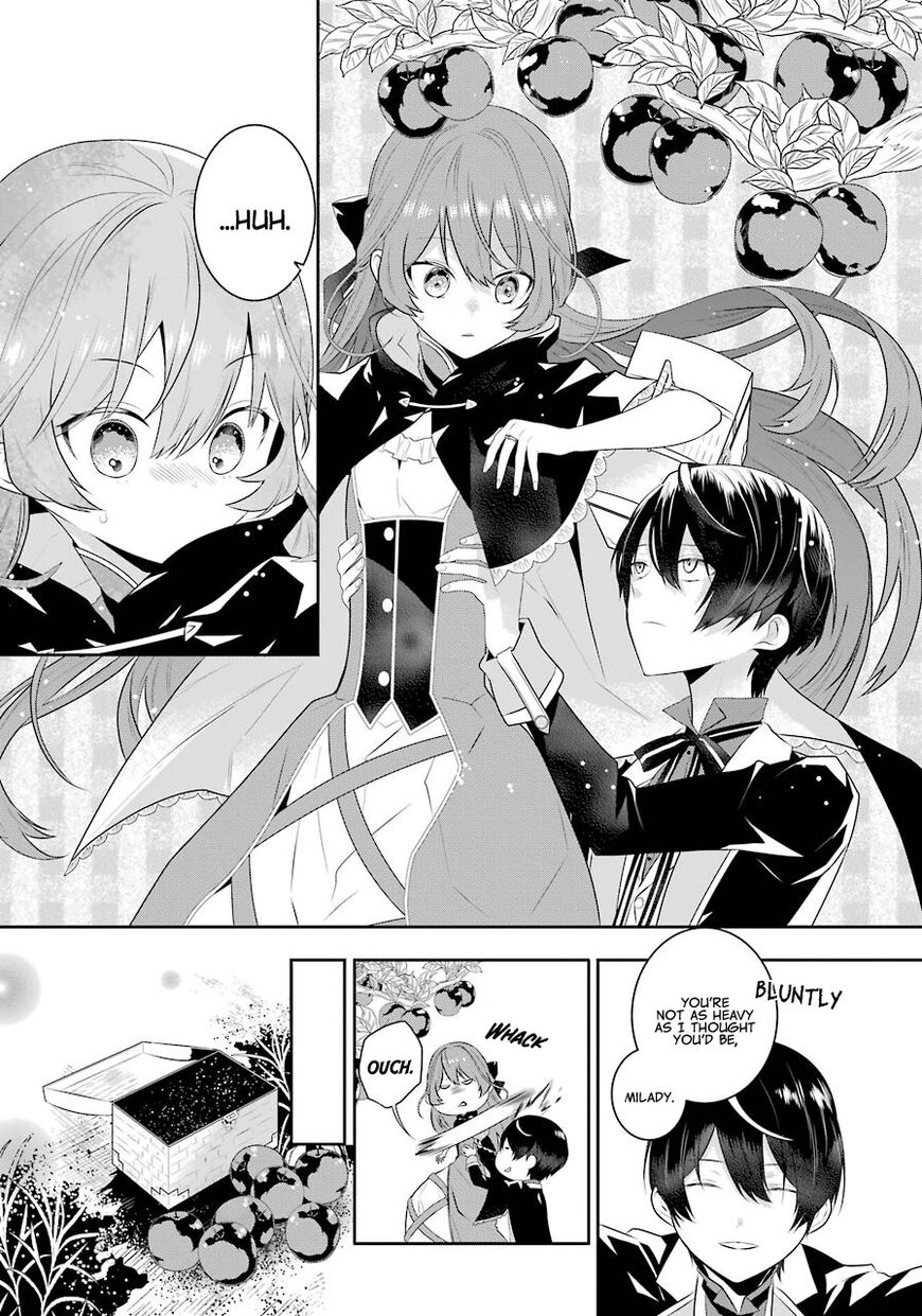 Read Maydare Tensei Monogatari EN Manga Online