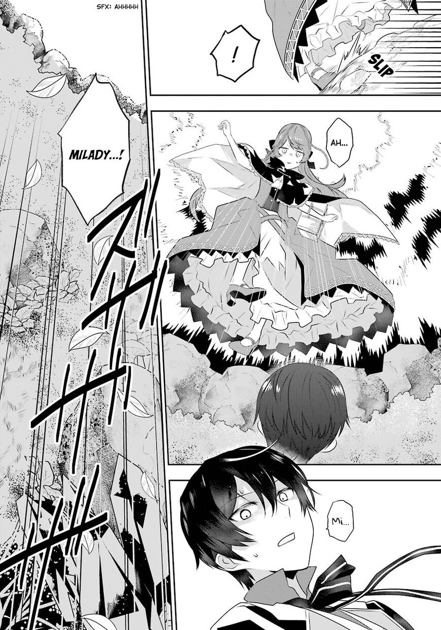 Read Maydare Tensei Monogatari EN Manga Online