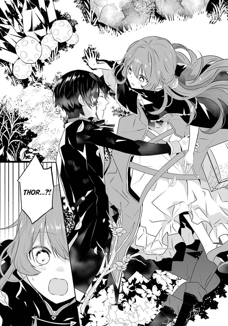 Read Maydare Tensei Monogatari EN Manga Online