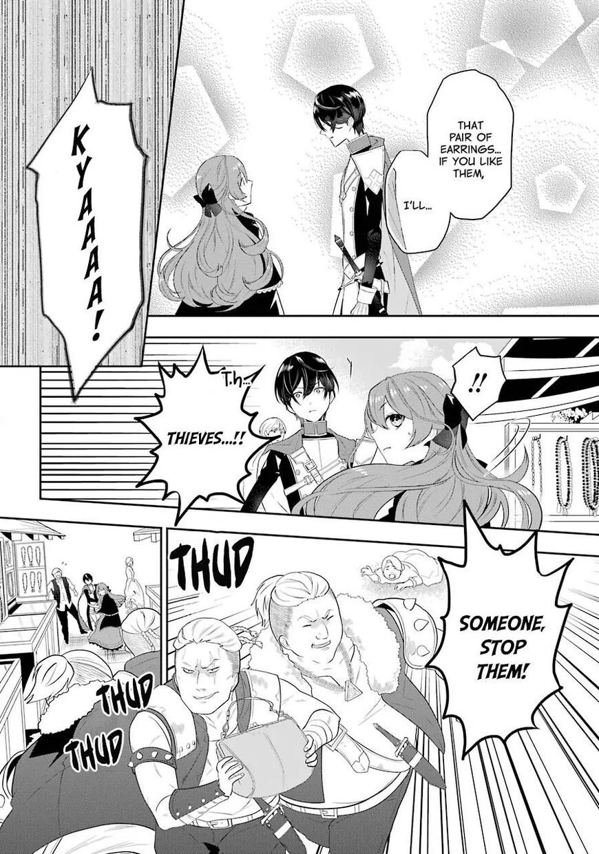Read Maydare Tensei Monogatari EN Manga Online