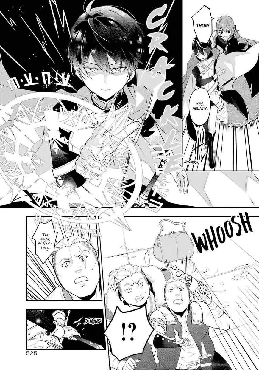 Read Maydare Tensei Monogatari EN Manga Online