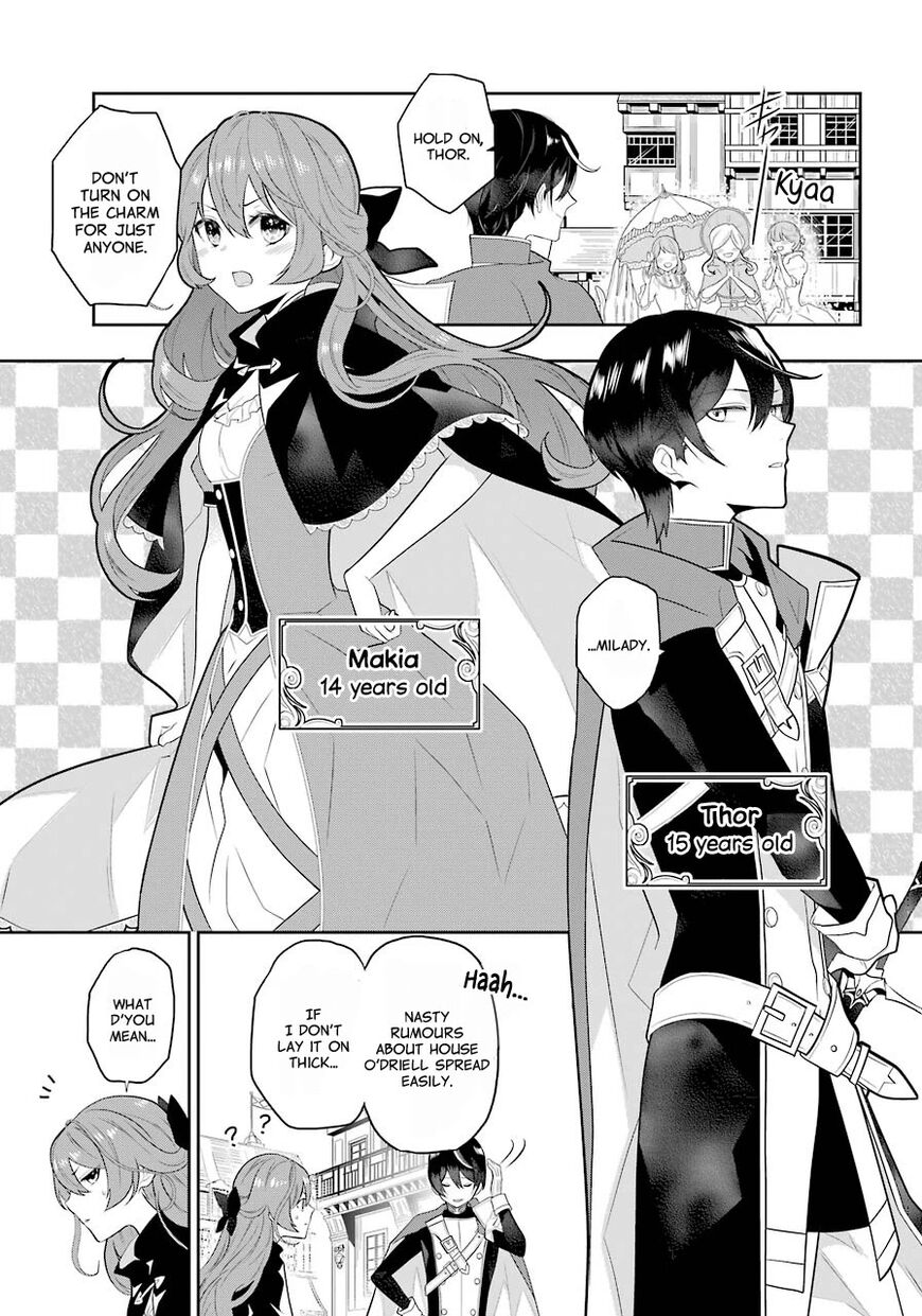 Read Maydare Tensei Monogatari EN Manga Online