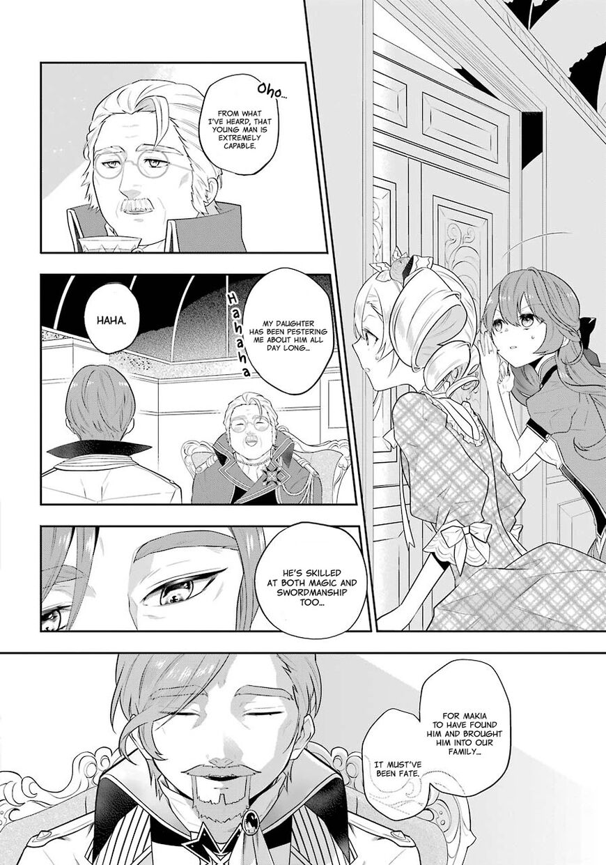 Read Maydare Tensei Monogatari EN Manga Online