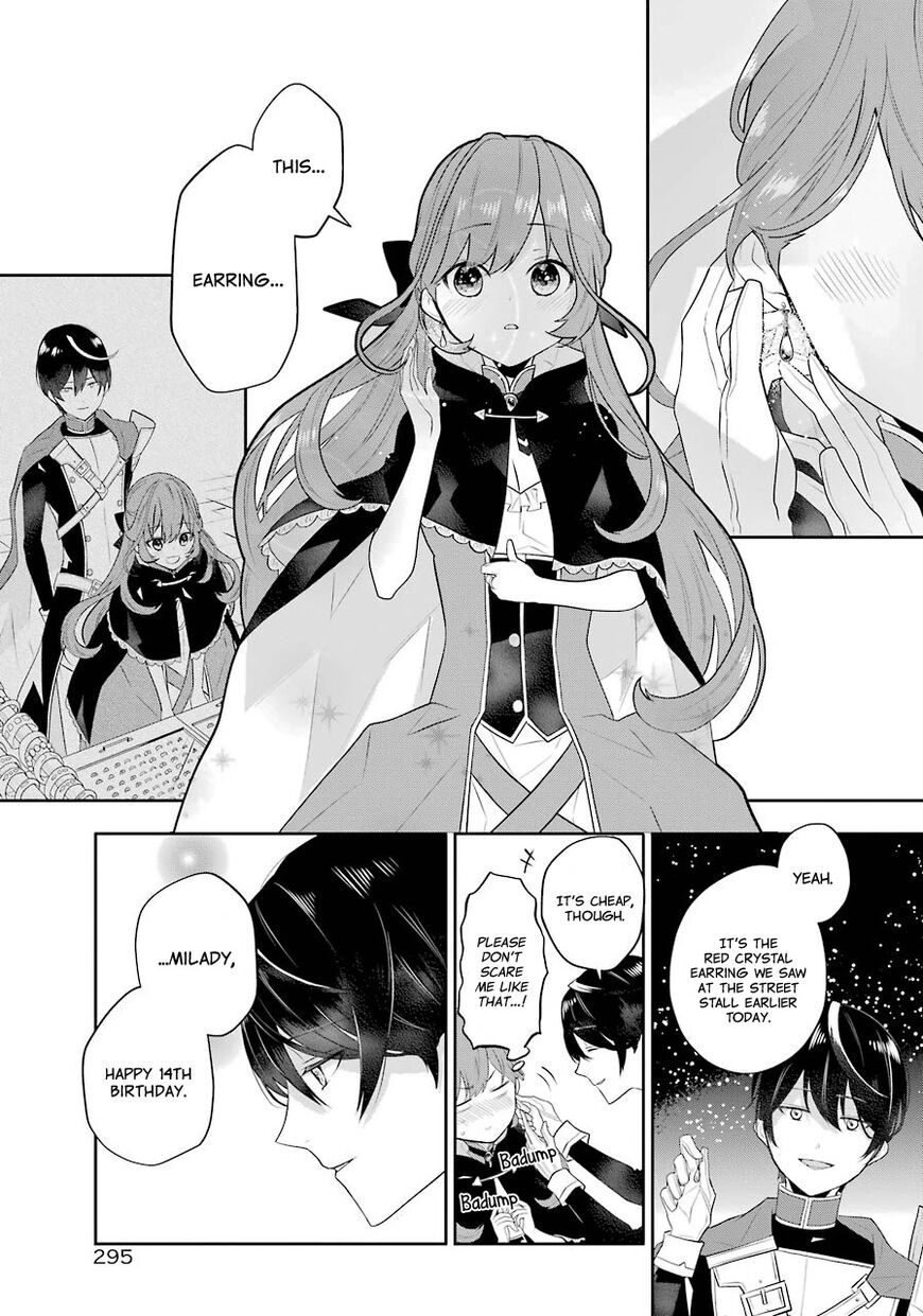 Read Maydare Tensei Monogatari EN Manga Online