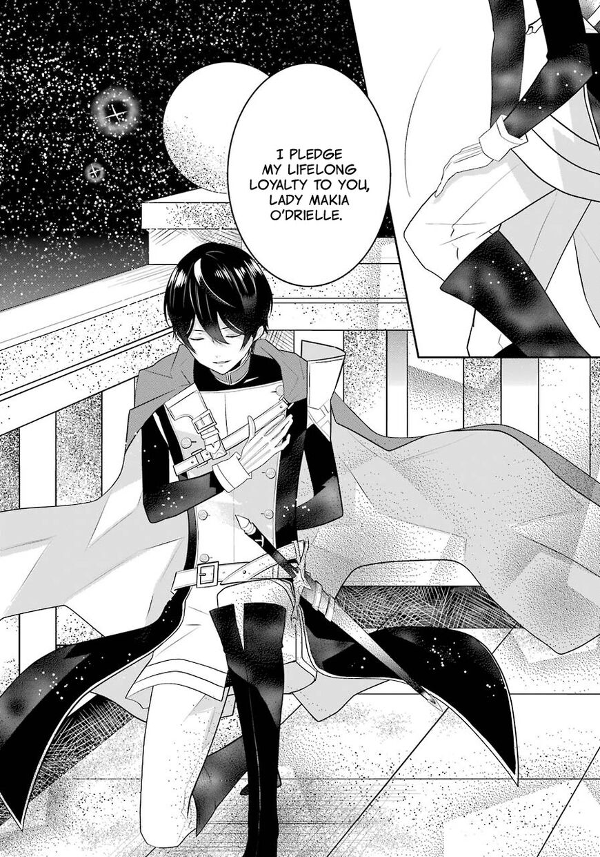 Read Maydare Tensei Monogatari EN Manga Online