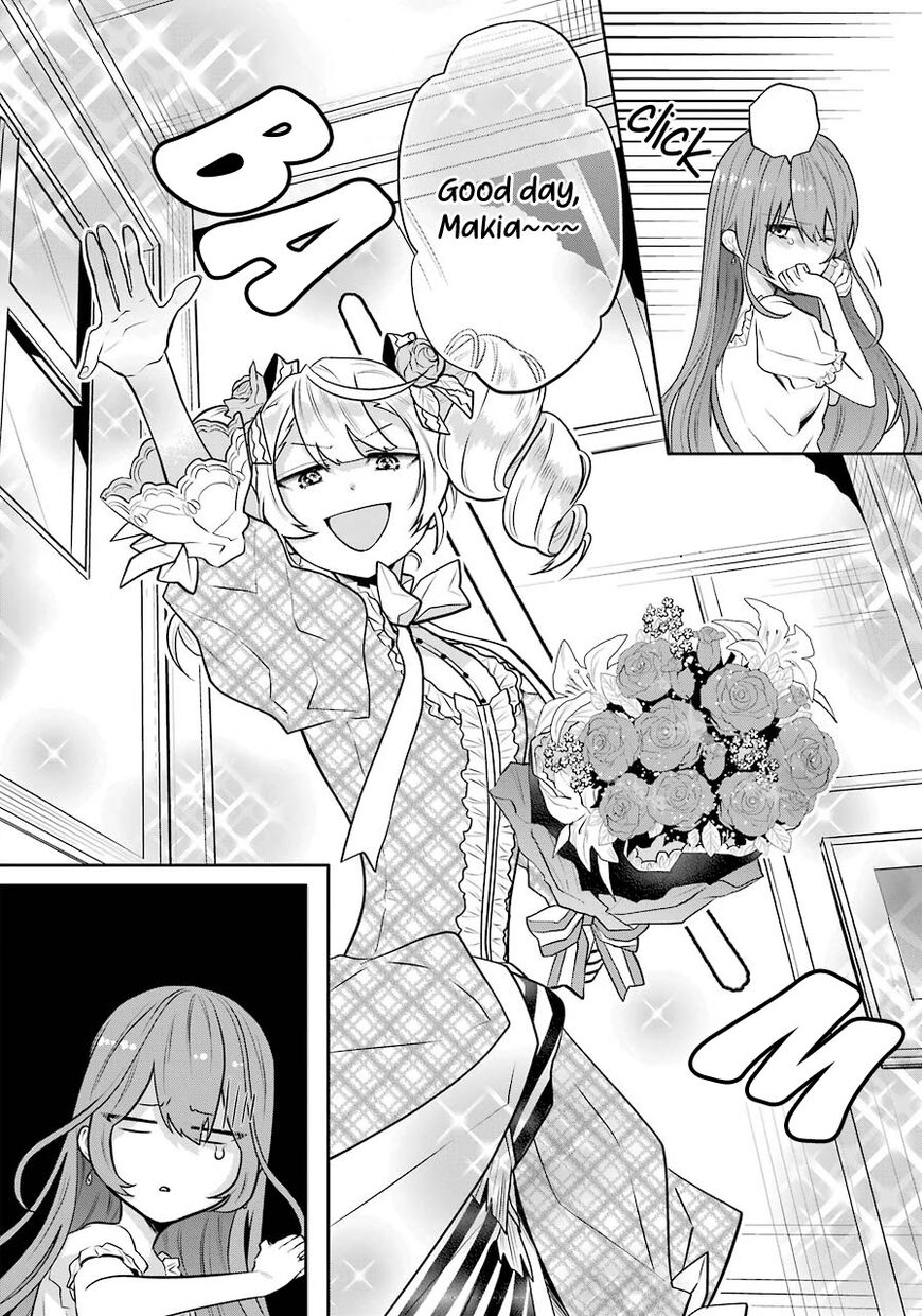 Read Maydare Tensei Monogatari EN Manga Online