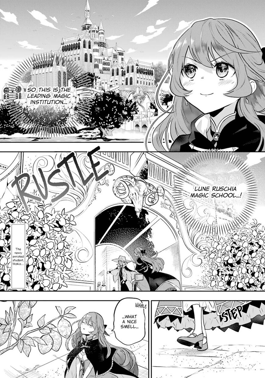 Read Maydare Tensei Monogatari EN Manga Online
